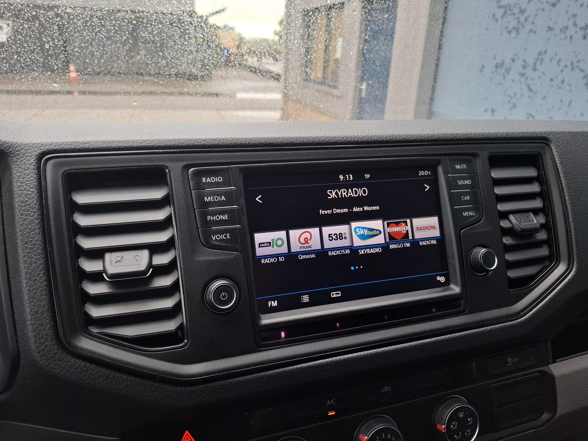 Foto van Volkswagen Crafter