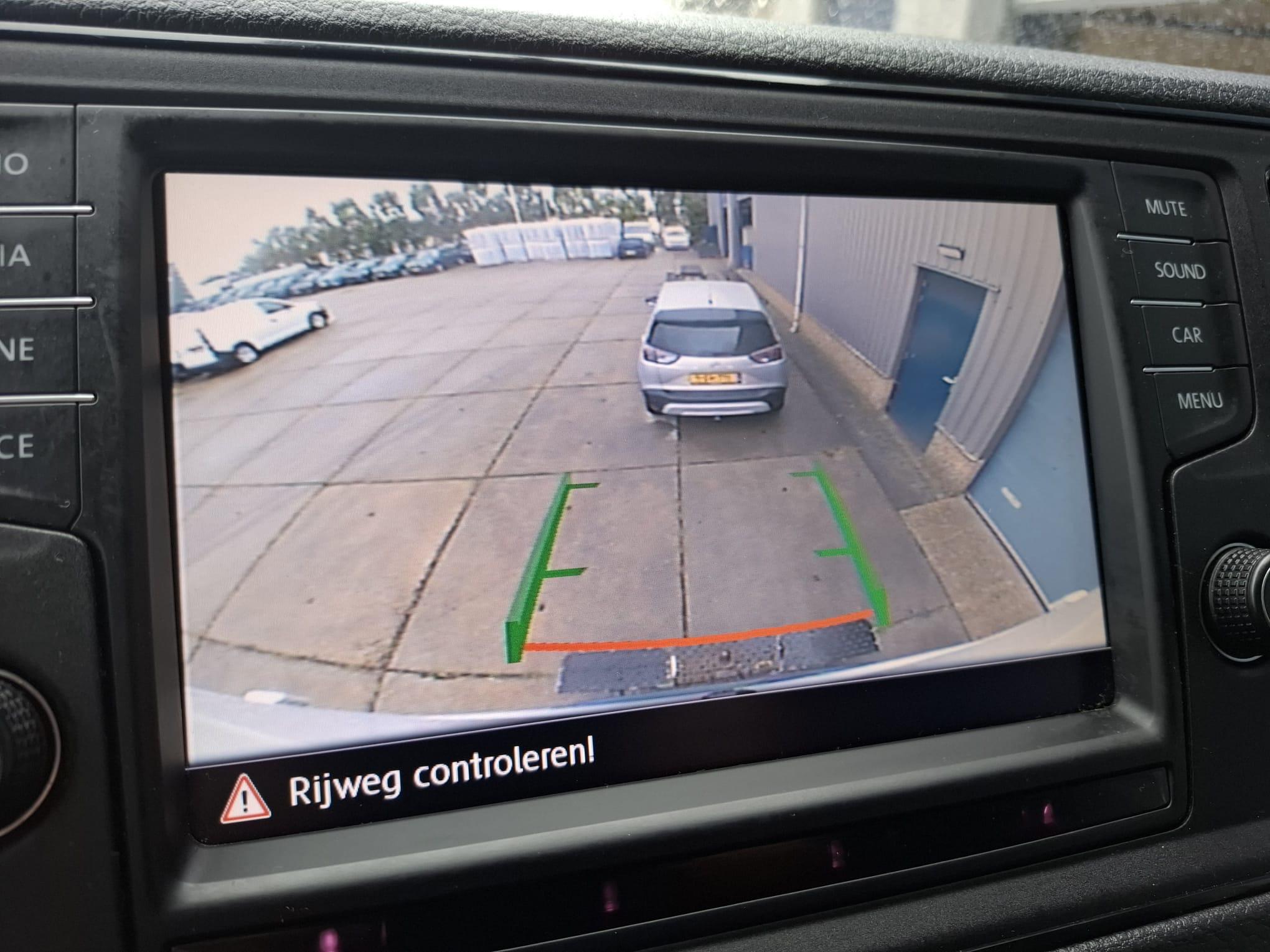 Foto van Volkswagen Crafter