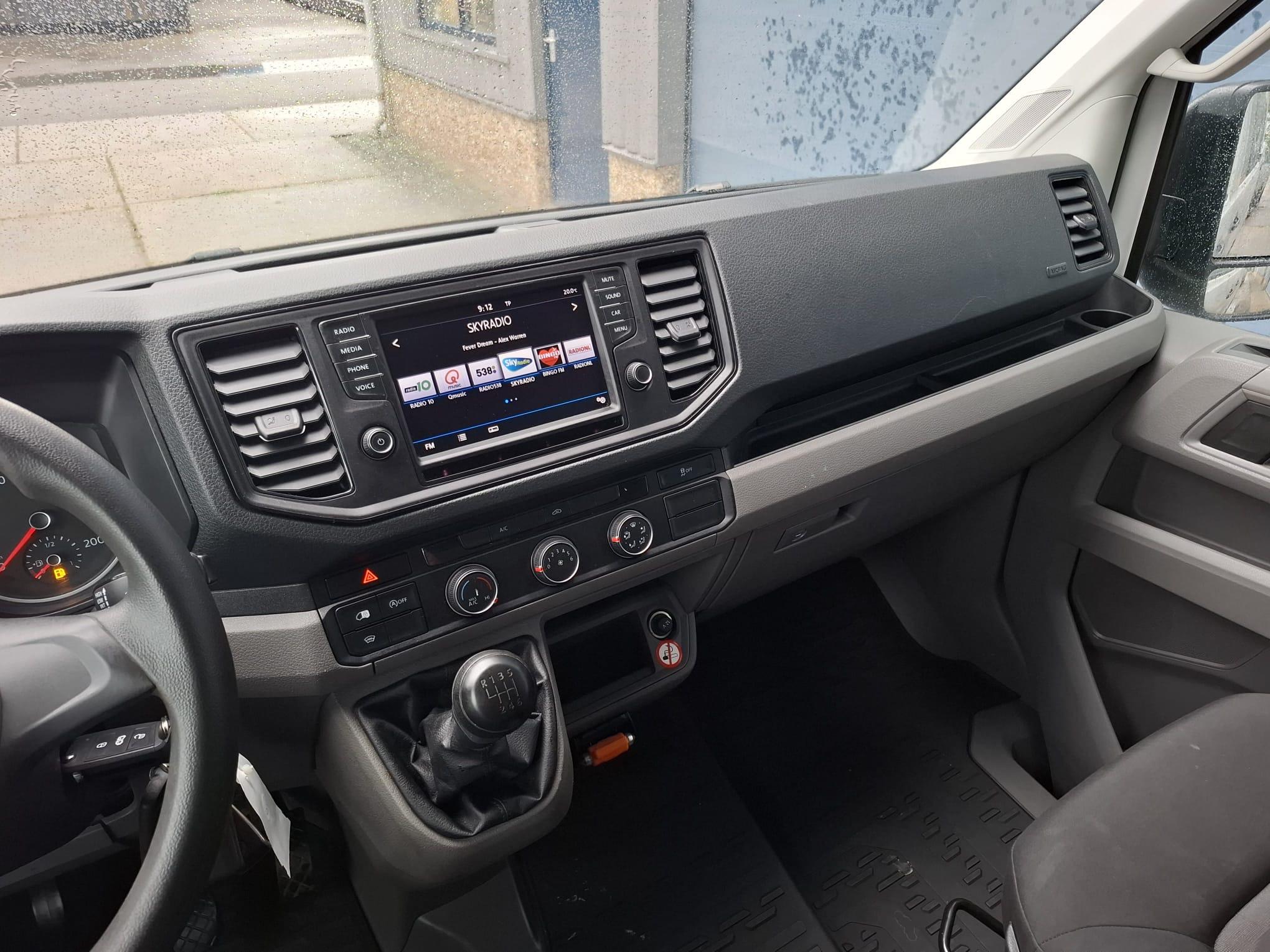 Foto van Volkswagen Crafter