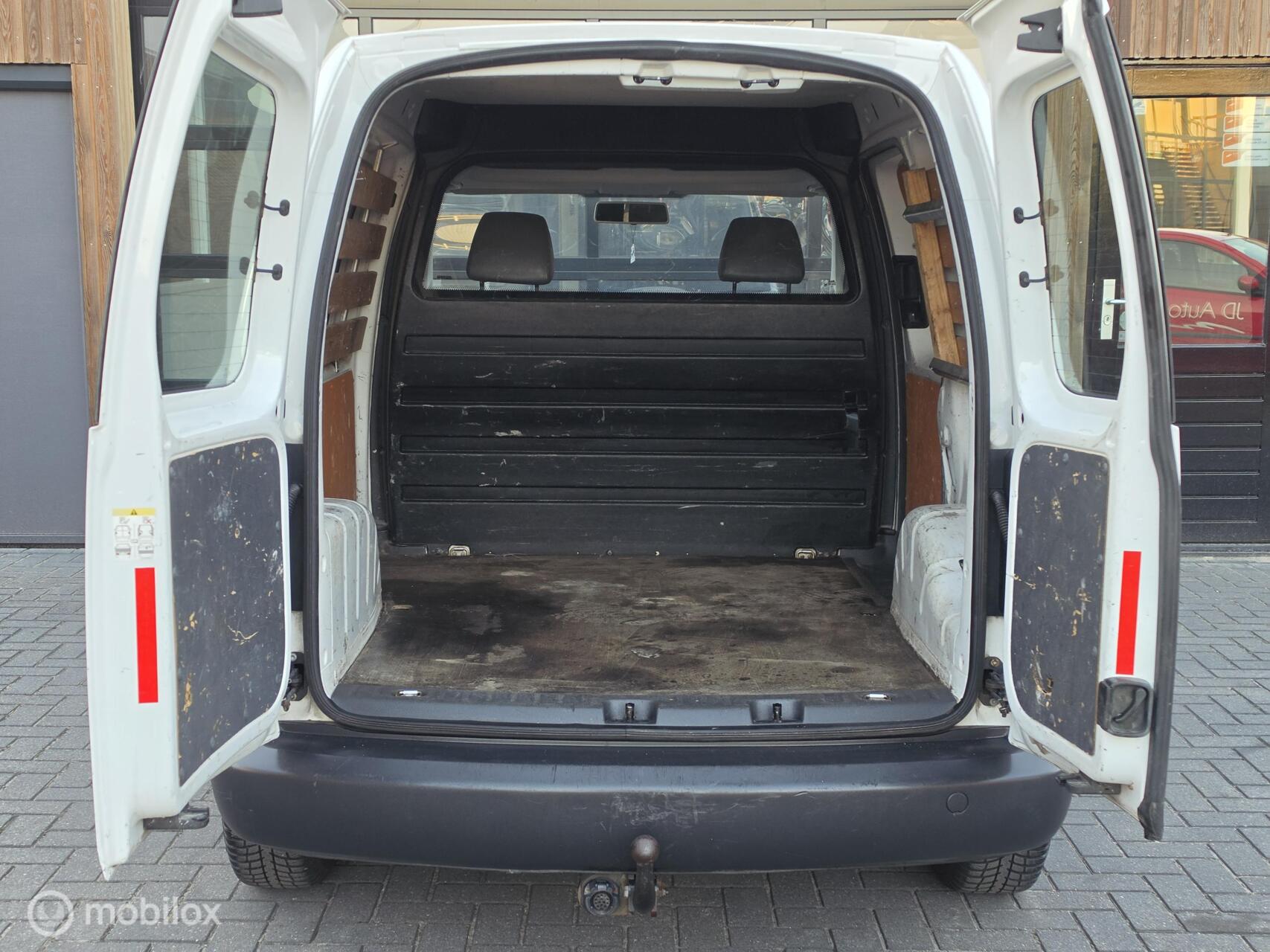 Foto van Volkswagen Caddy