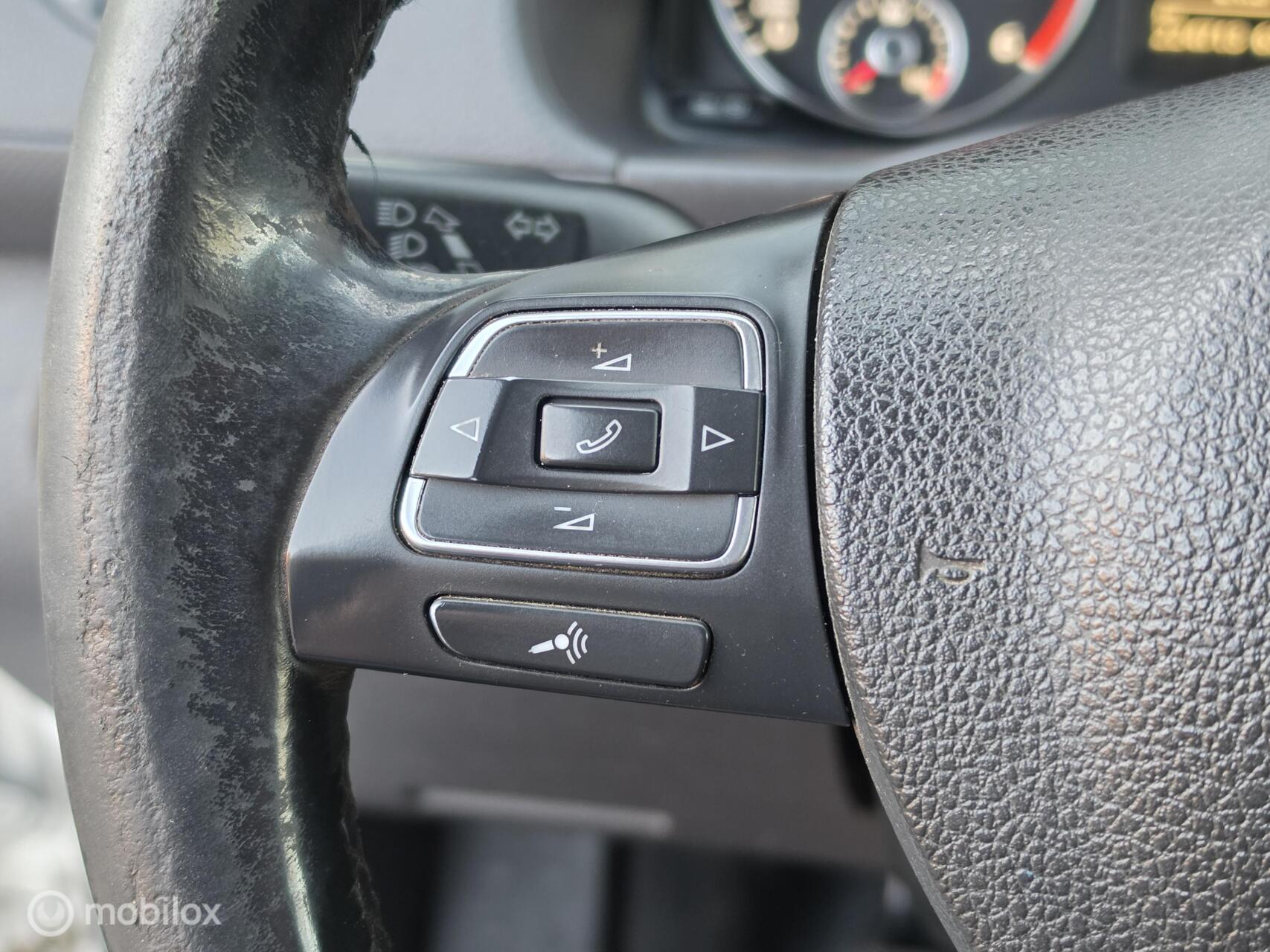 Foto van Volkswagen Caddy
