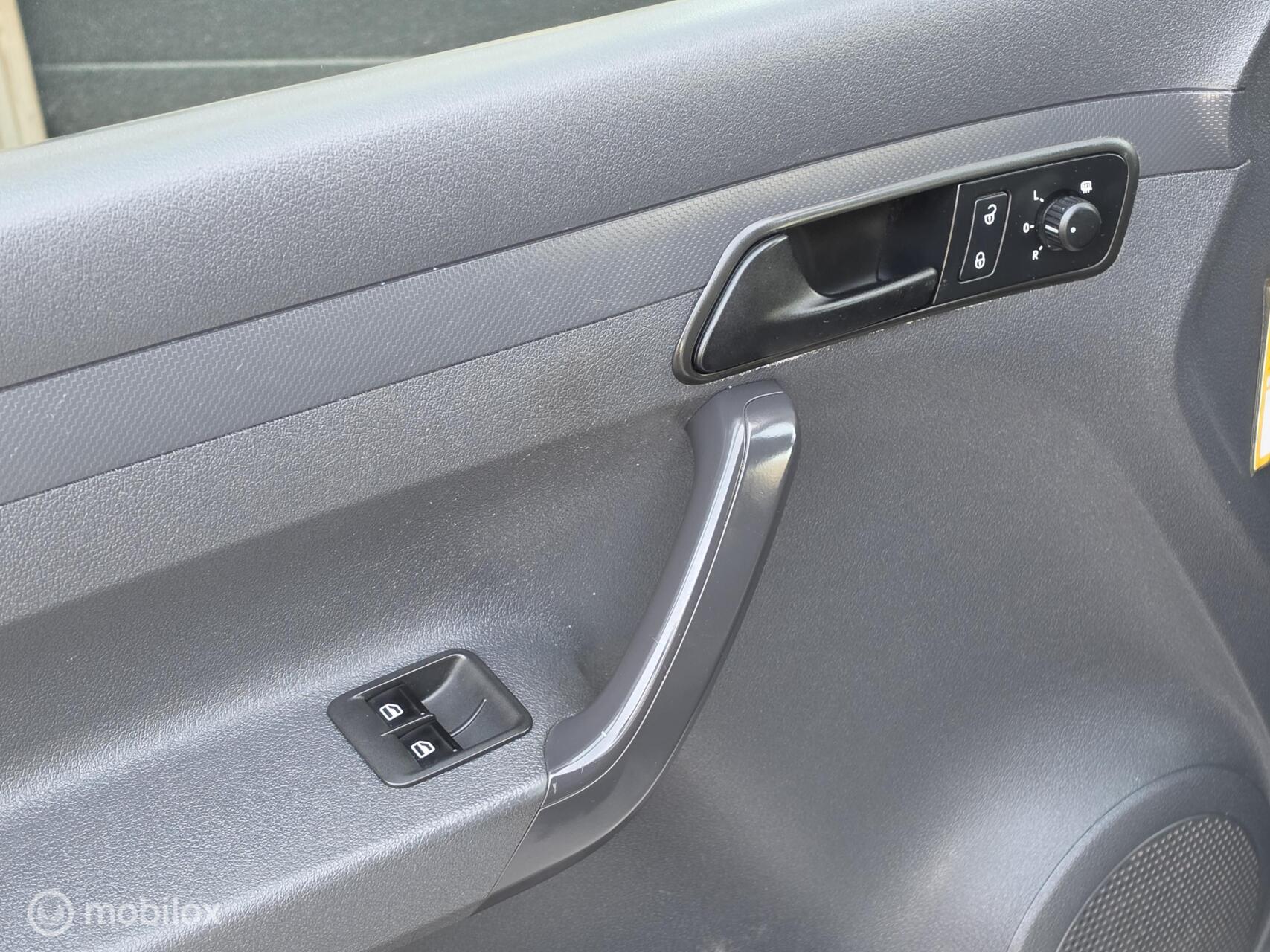 Foto van Volkswagen Caddy