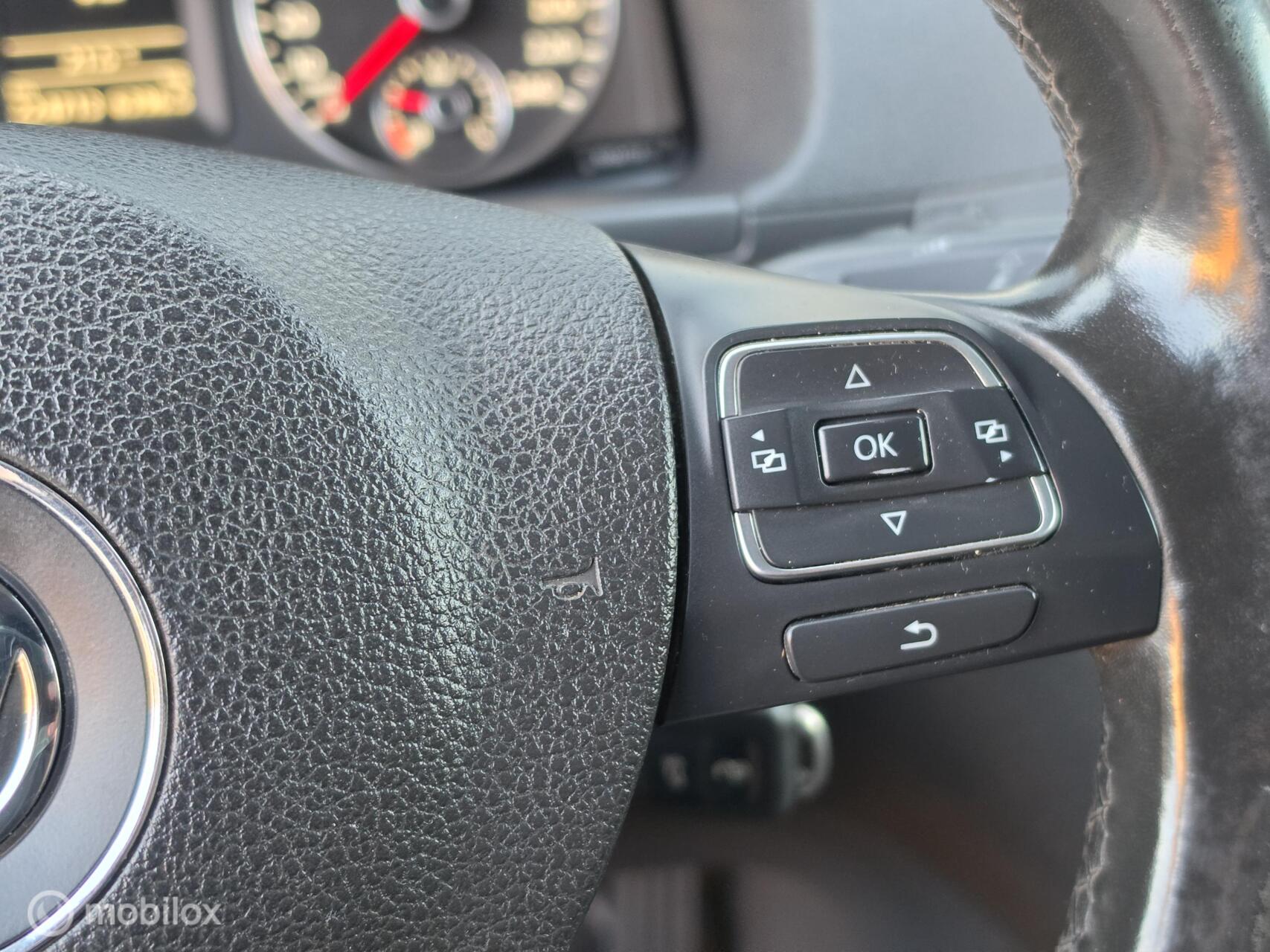 Foto van Volkswagen Caddy