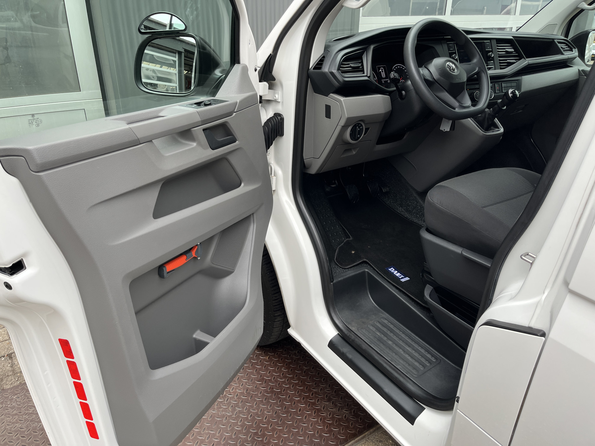 Foto van Volkswagen Transporter