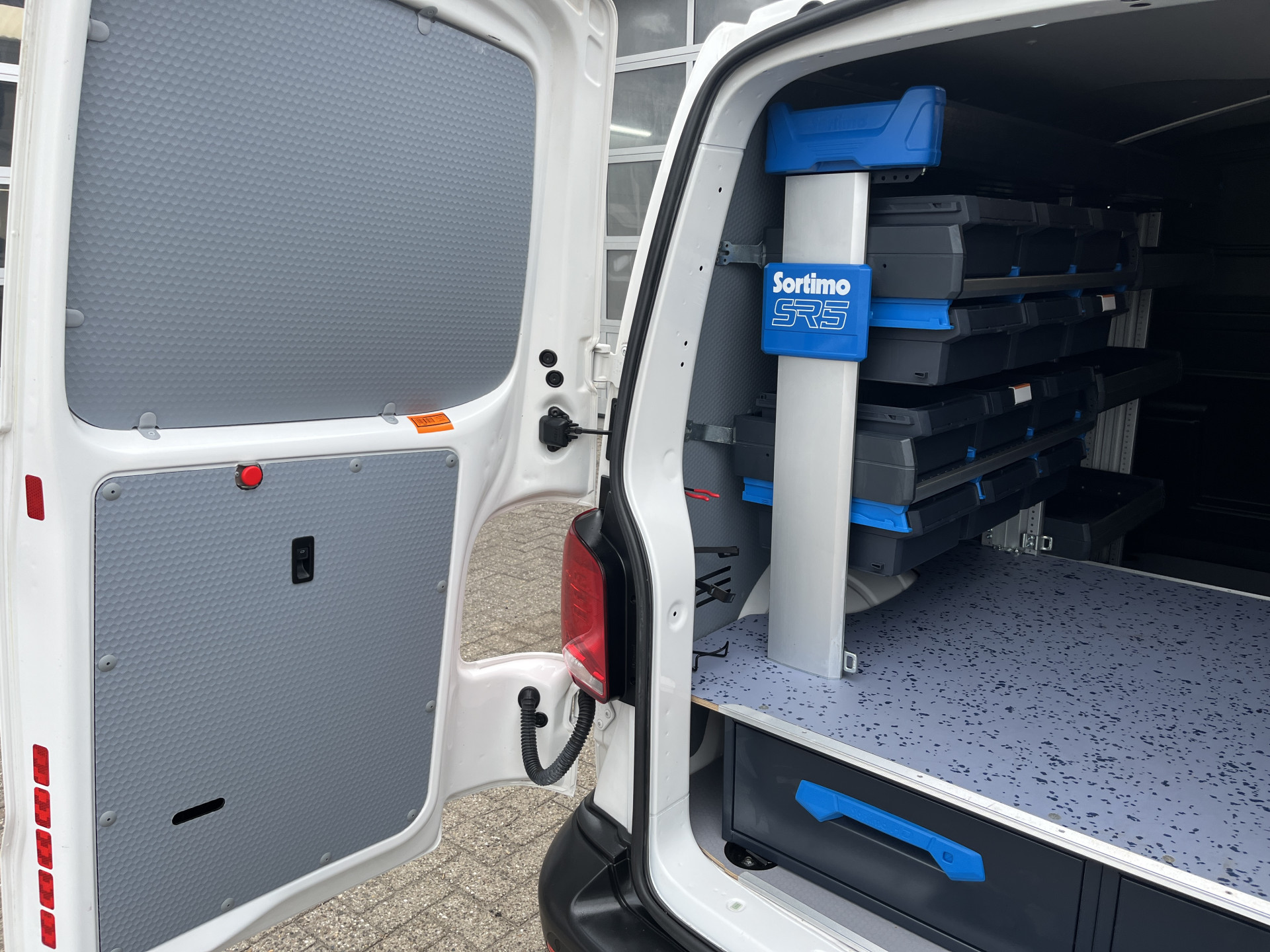 Foto van Volkswagen Transporter