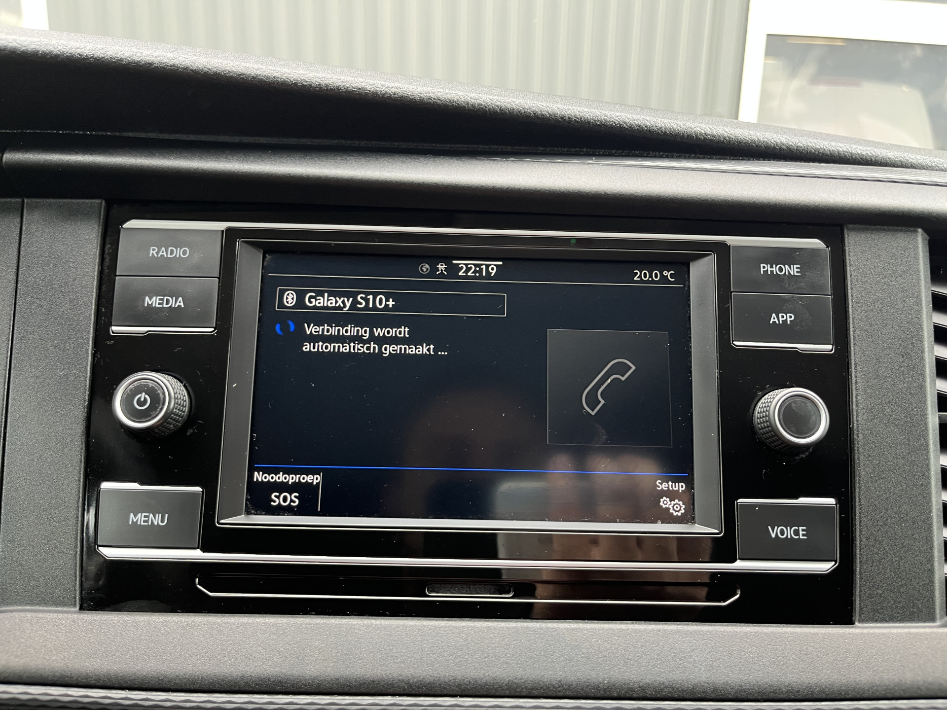 Foto van Volkswagen Transporter