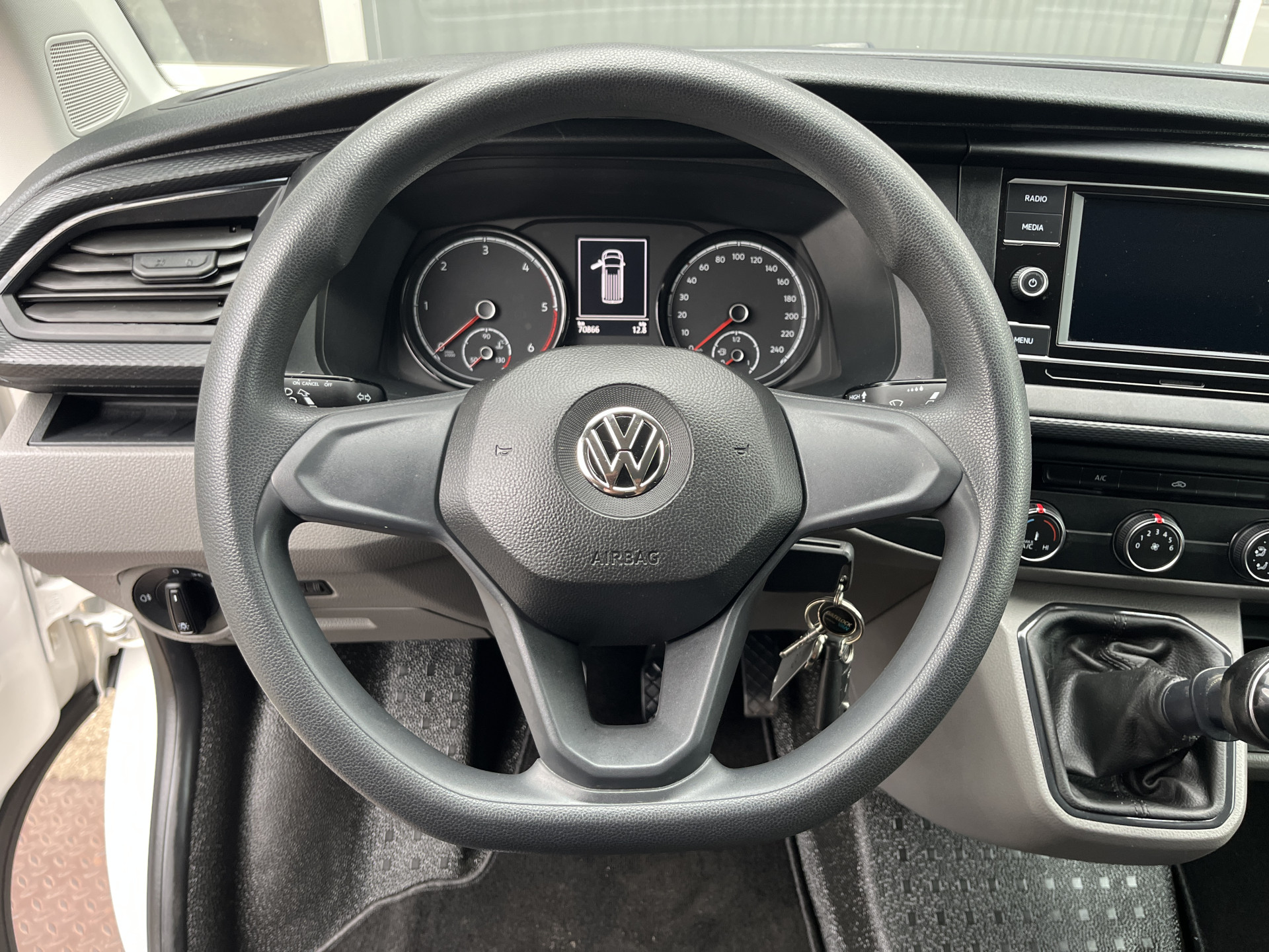 Foto van Volkswagen Transporter