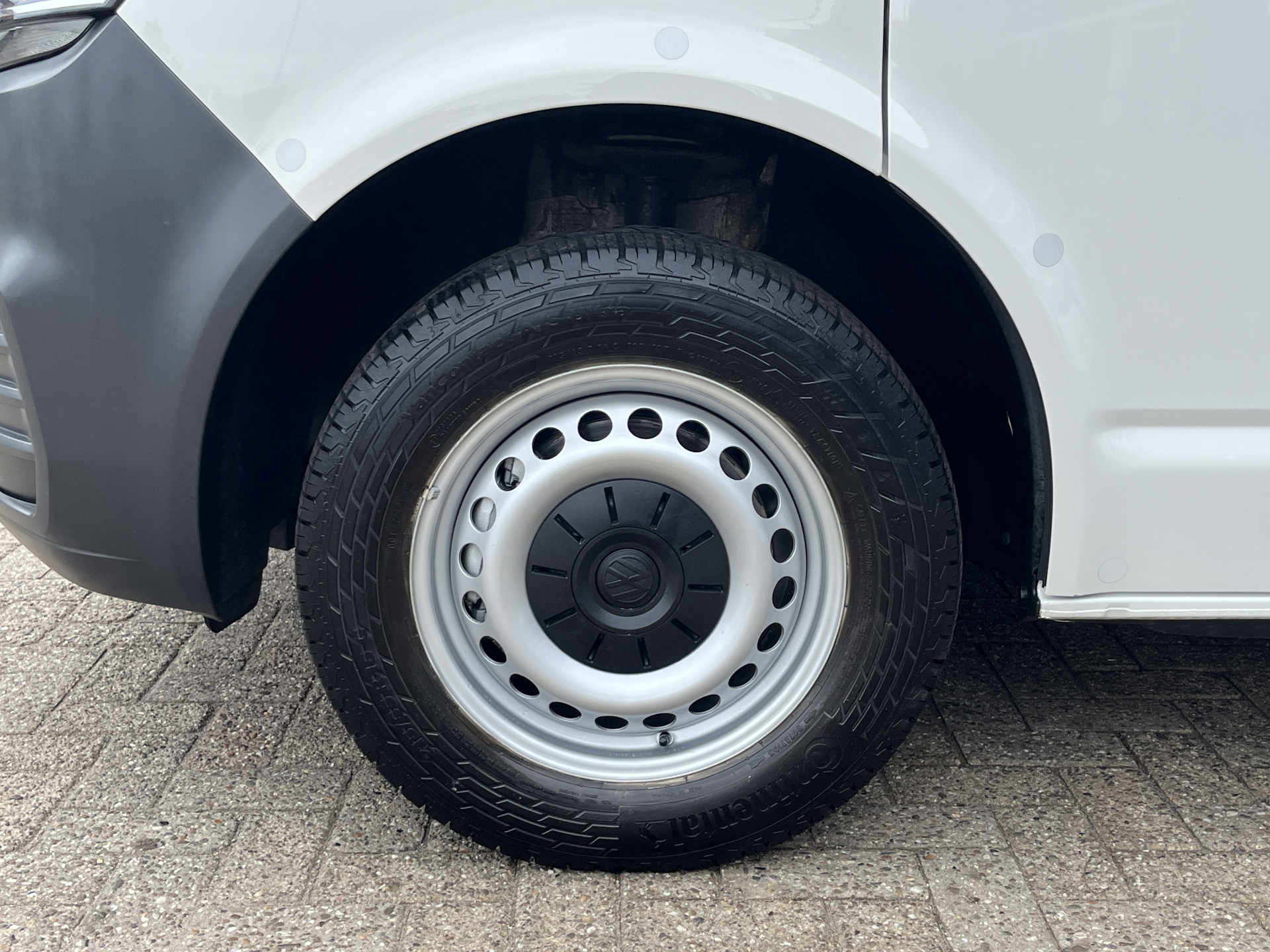 Foto van Volkswagen Transporter