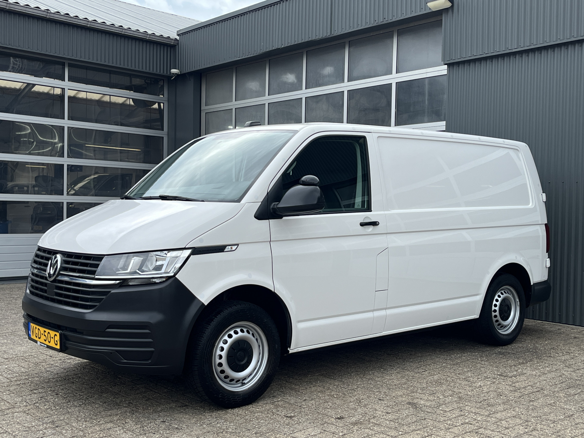 Foto van Volkswagen Transporter