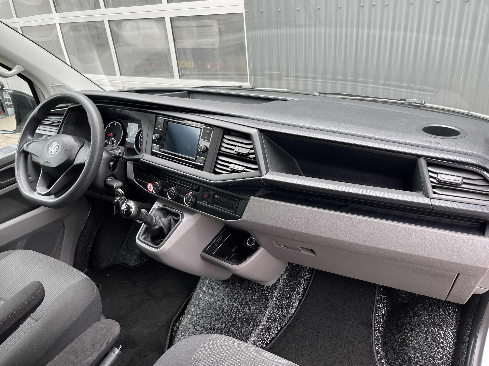 Foto van Volkswagen Transporter