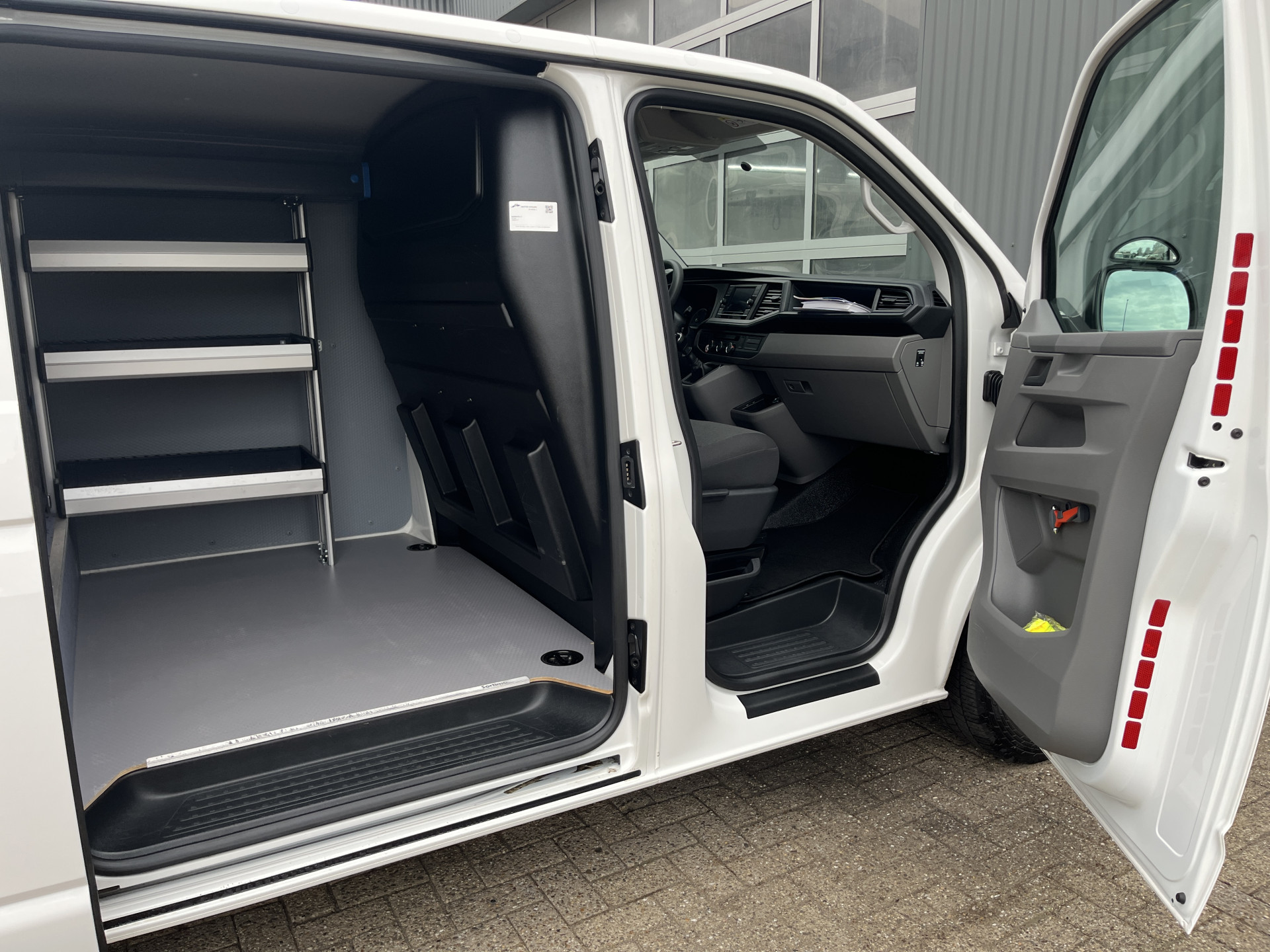 Foto van Volkswagen Transporter