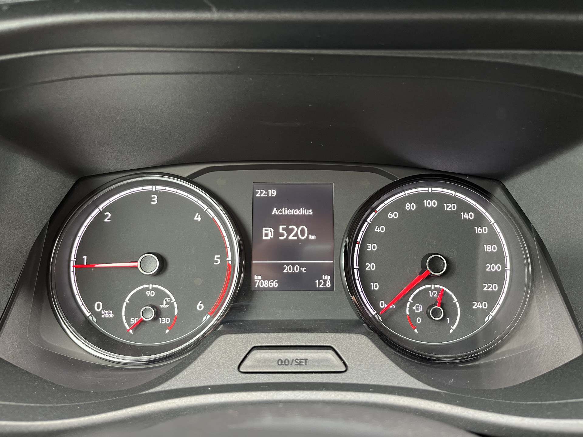 Foto van Volkswagen Transporter