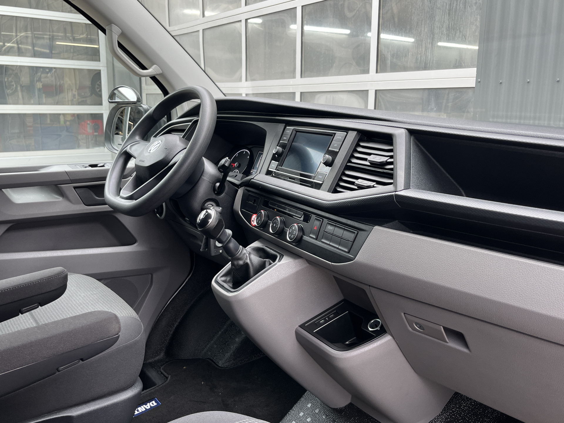 Foto van Volkswagen Transporter