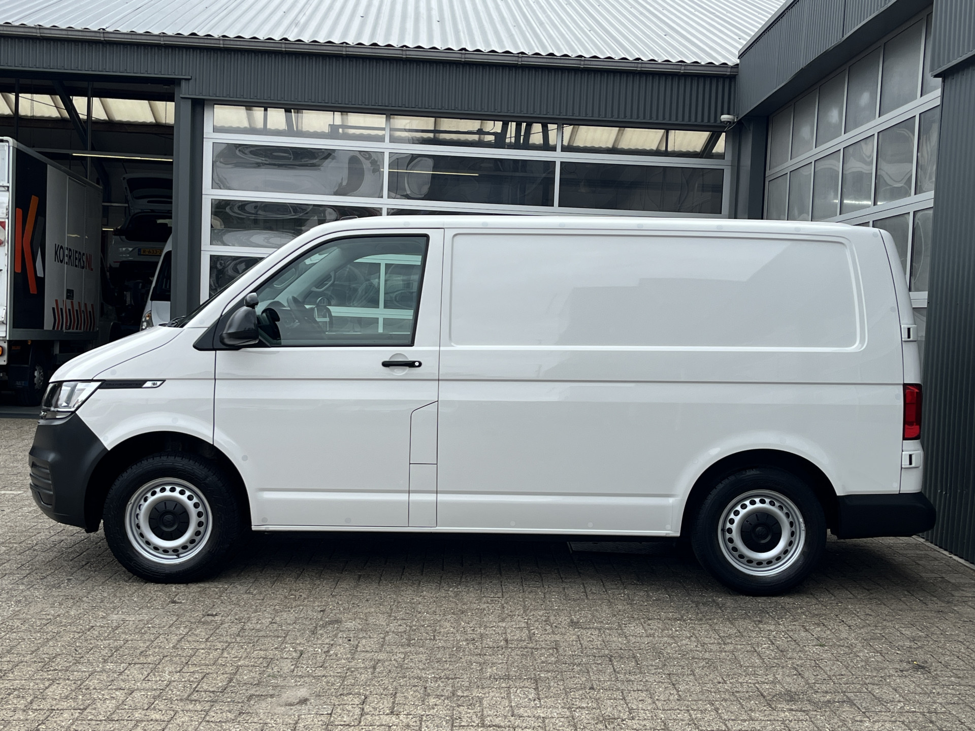 Foto van Volkswagen Transporter