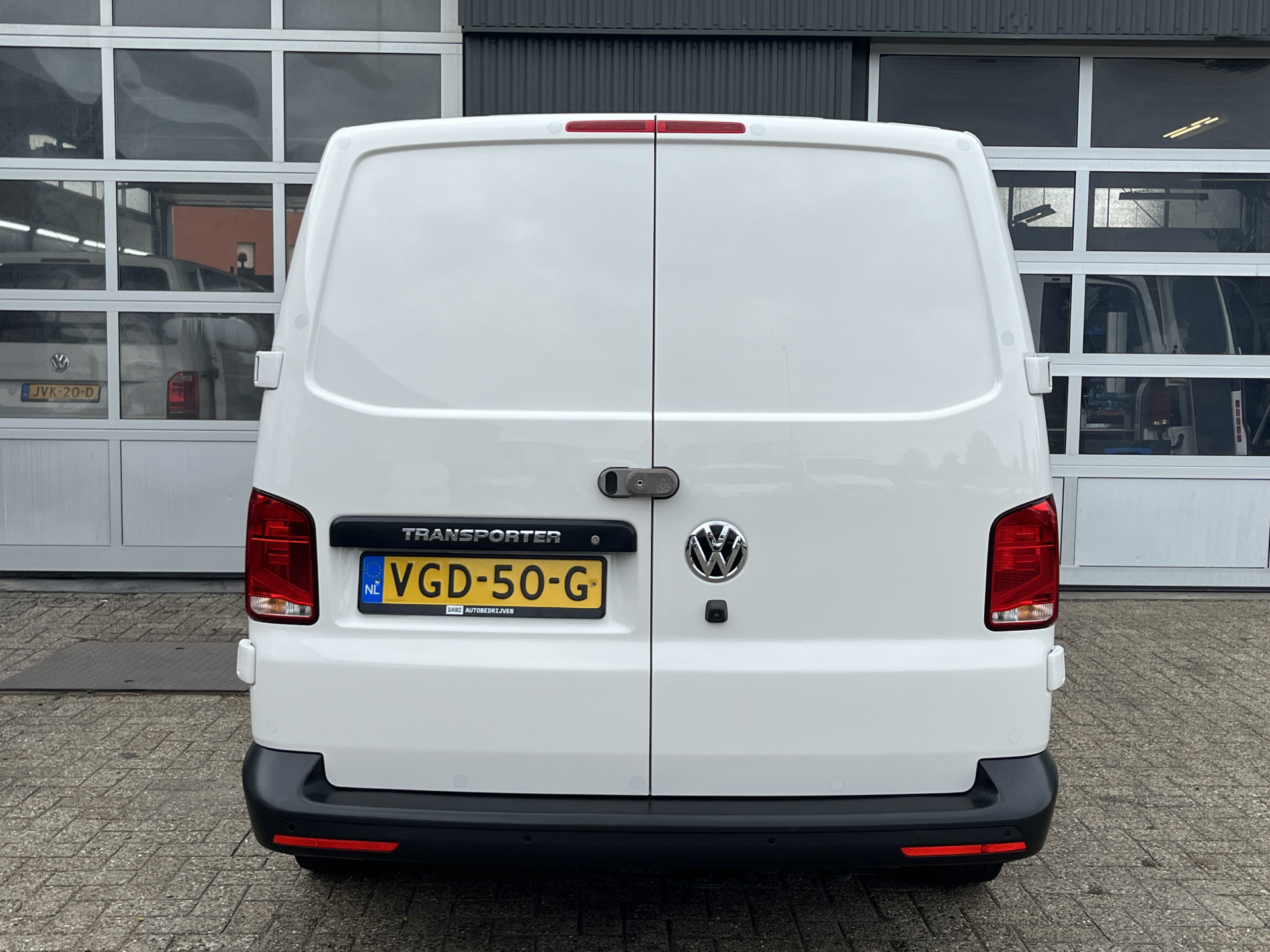 Foto van Volkswagen Transporter