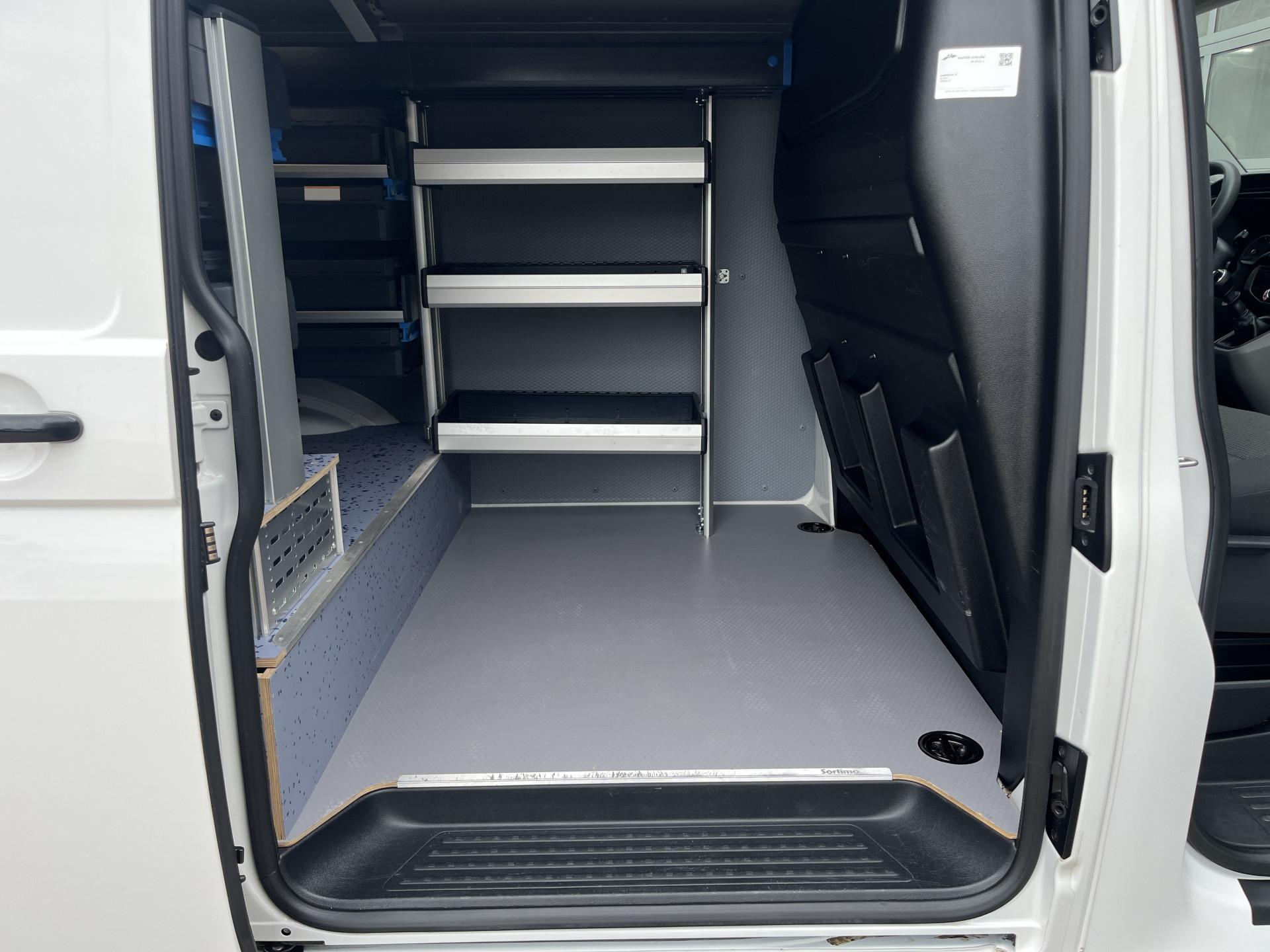 Foto van Volkswagen Transporter