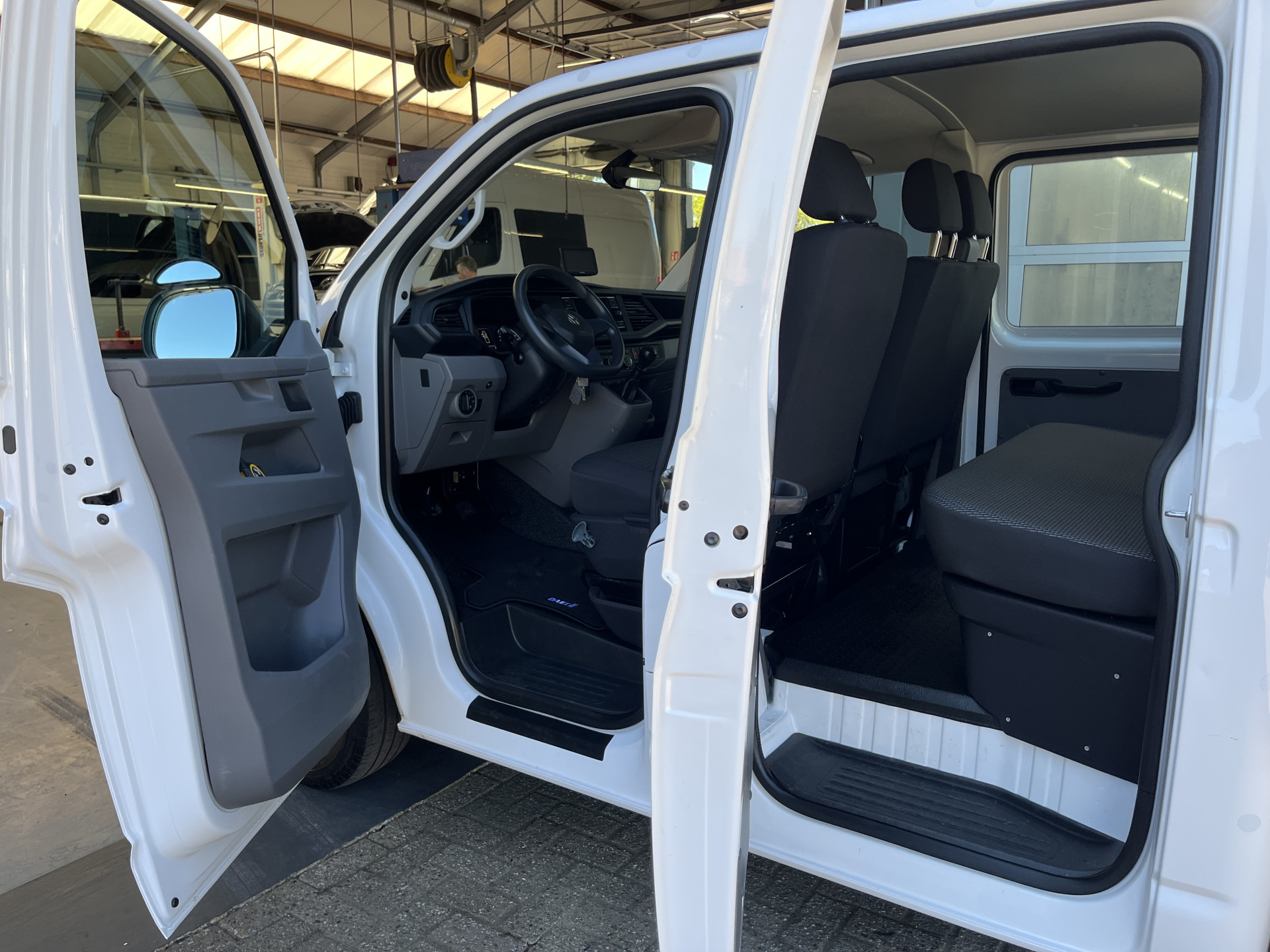 Foto van Volkswagen Transporter