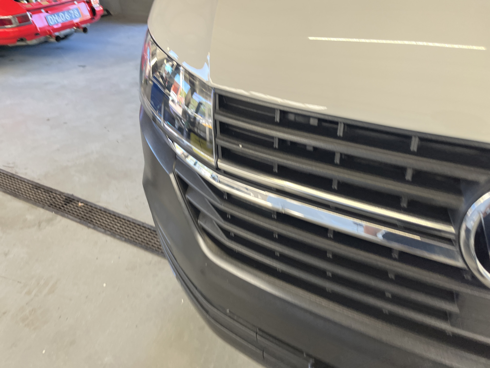 Foto van Volkswagen Transporter