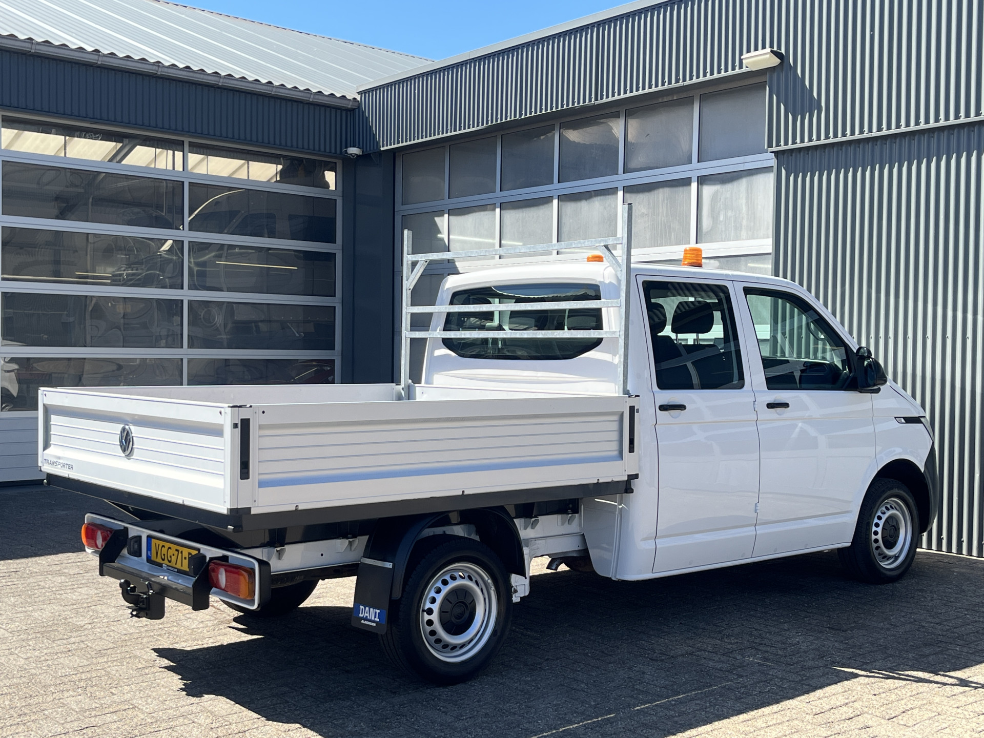 Foto van Volkswagen Transporter