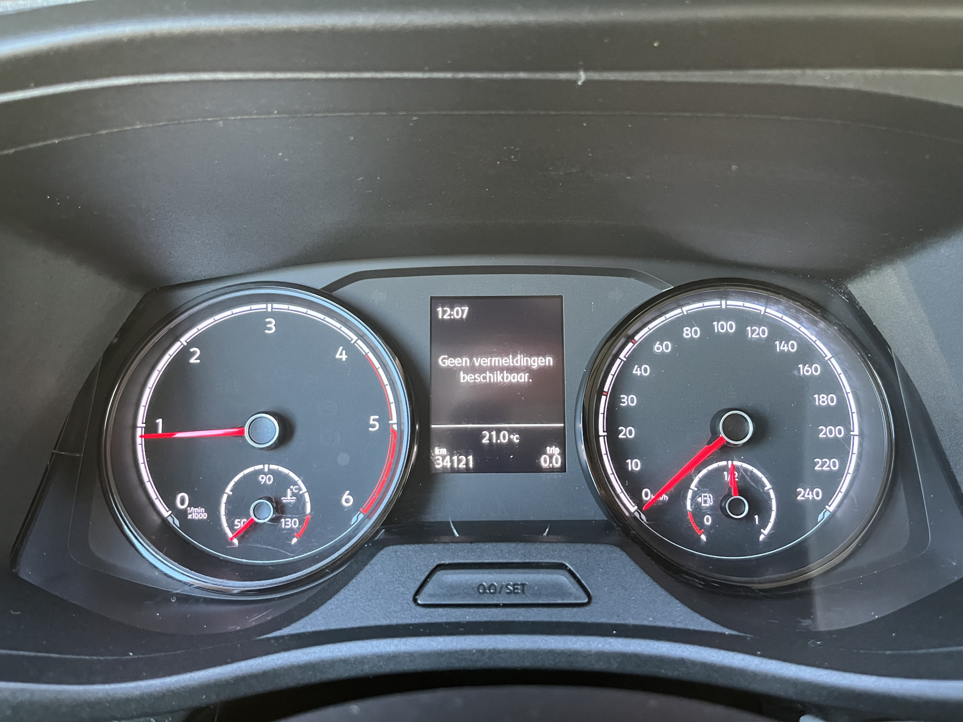 Foto van Volkswagen Transporter