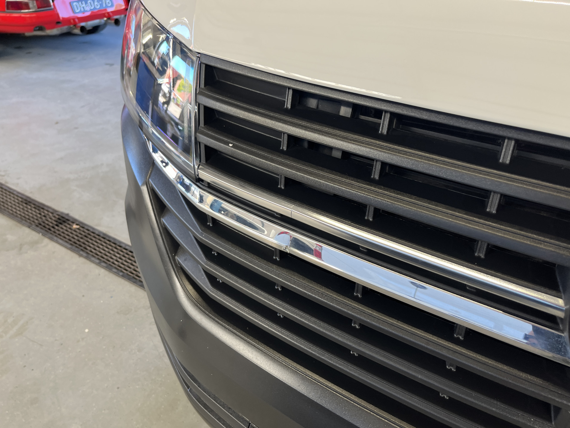 Foto van Volkswagen Transporter