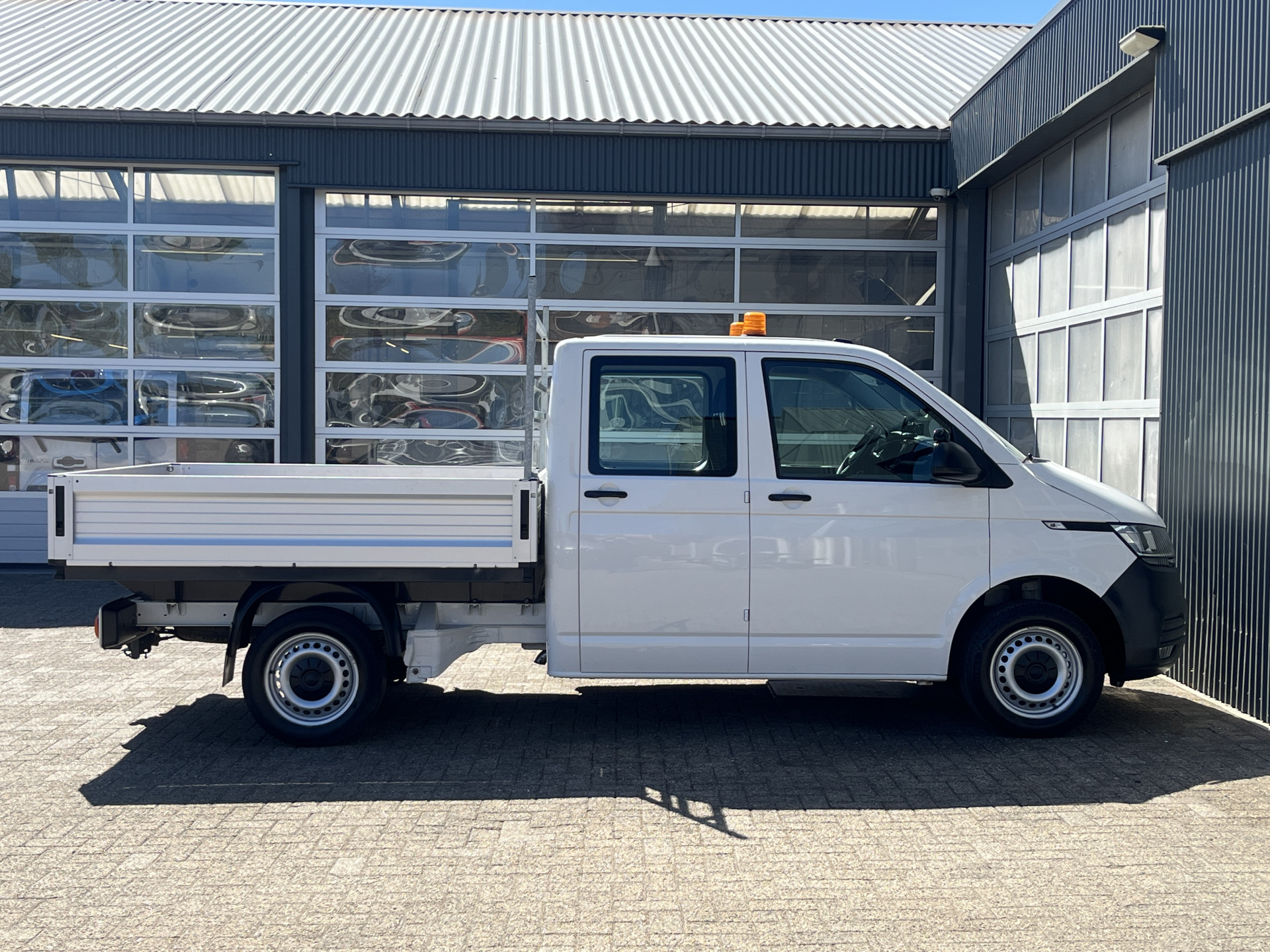 Foto van Volkswagen Transporter