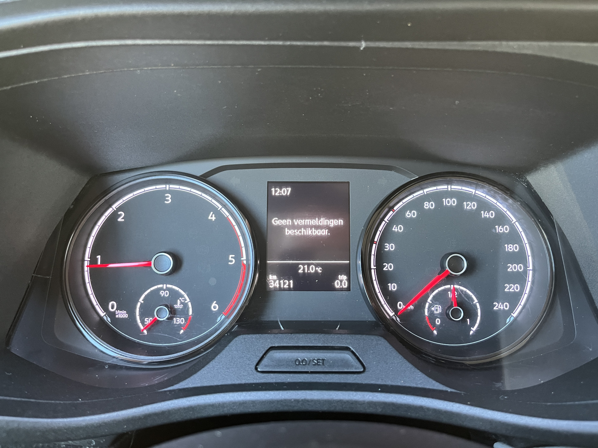 Foto van Volkswagen Transporter