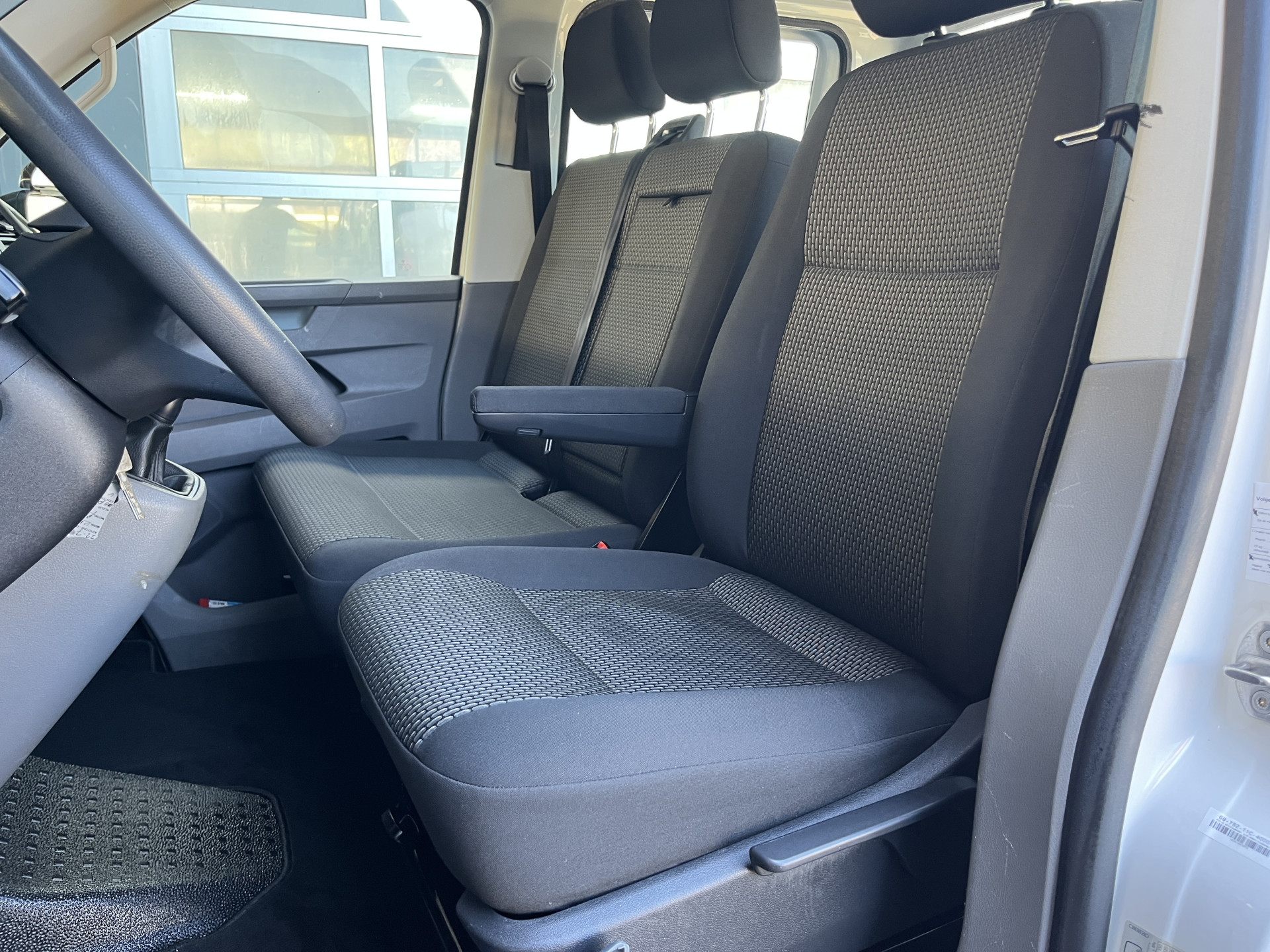 Foto van Volkswagen Transporter