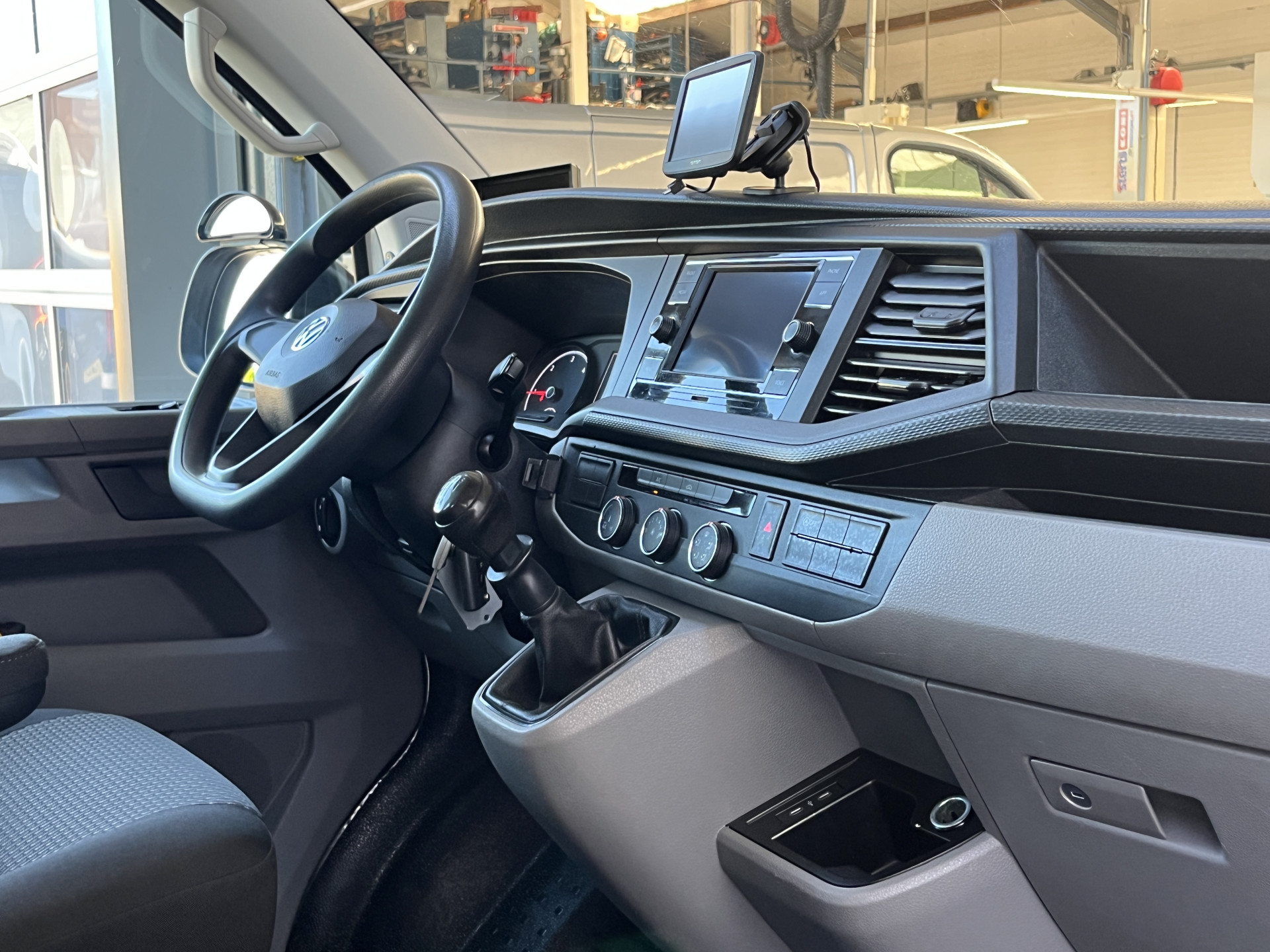 Foto van Volkswagen Transporter