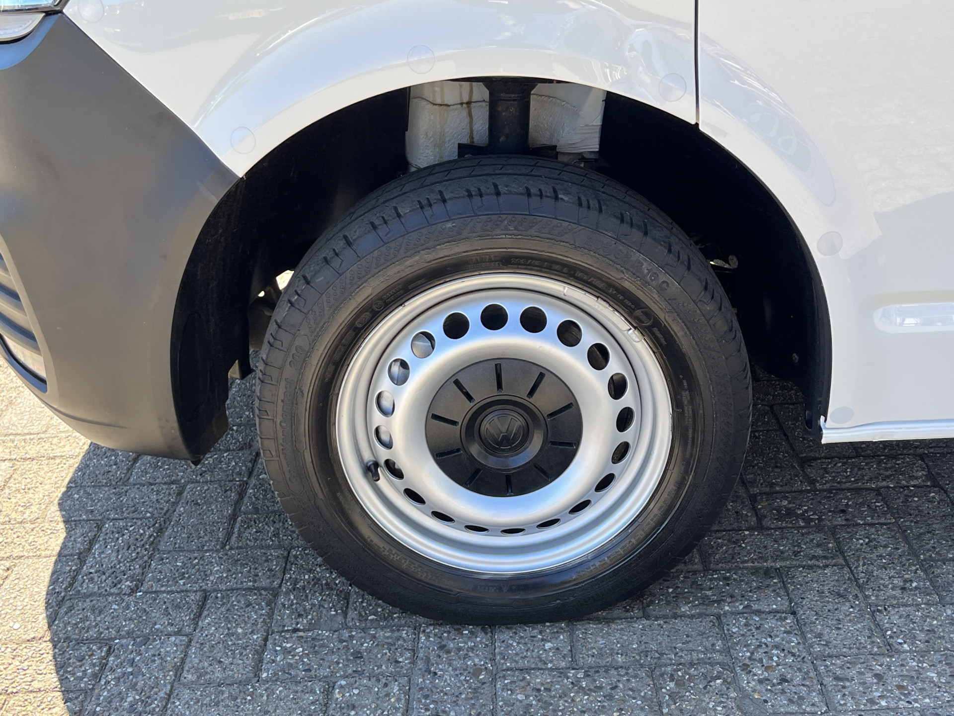 Foto van Volkswagen Transporter