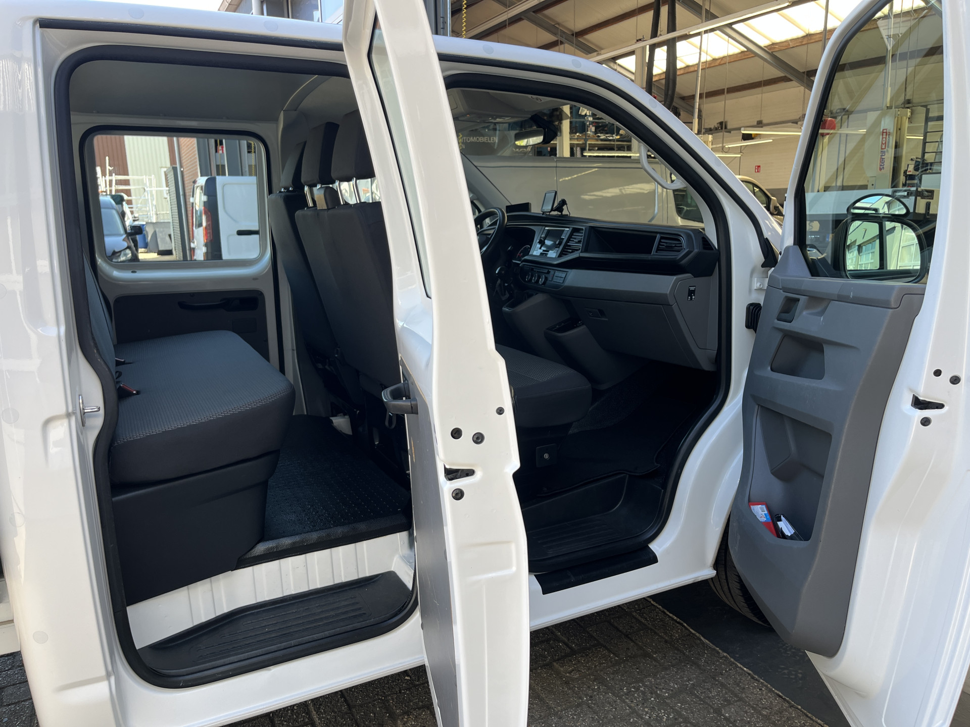 Foto van Volkswagen Transporter