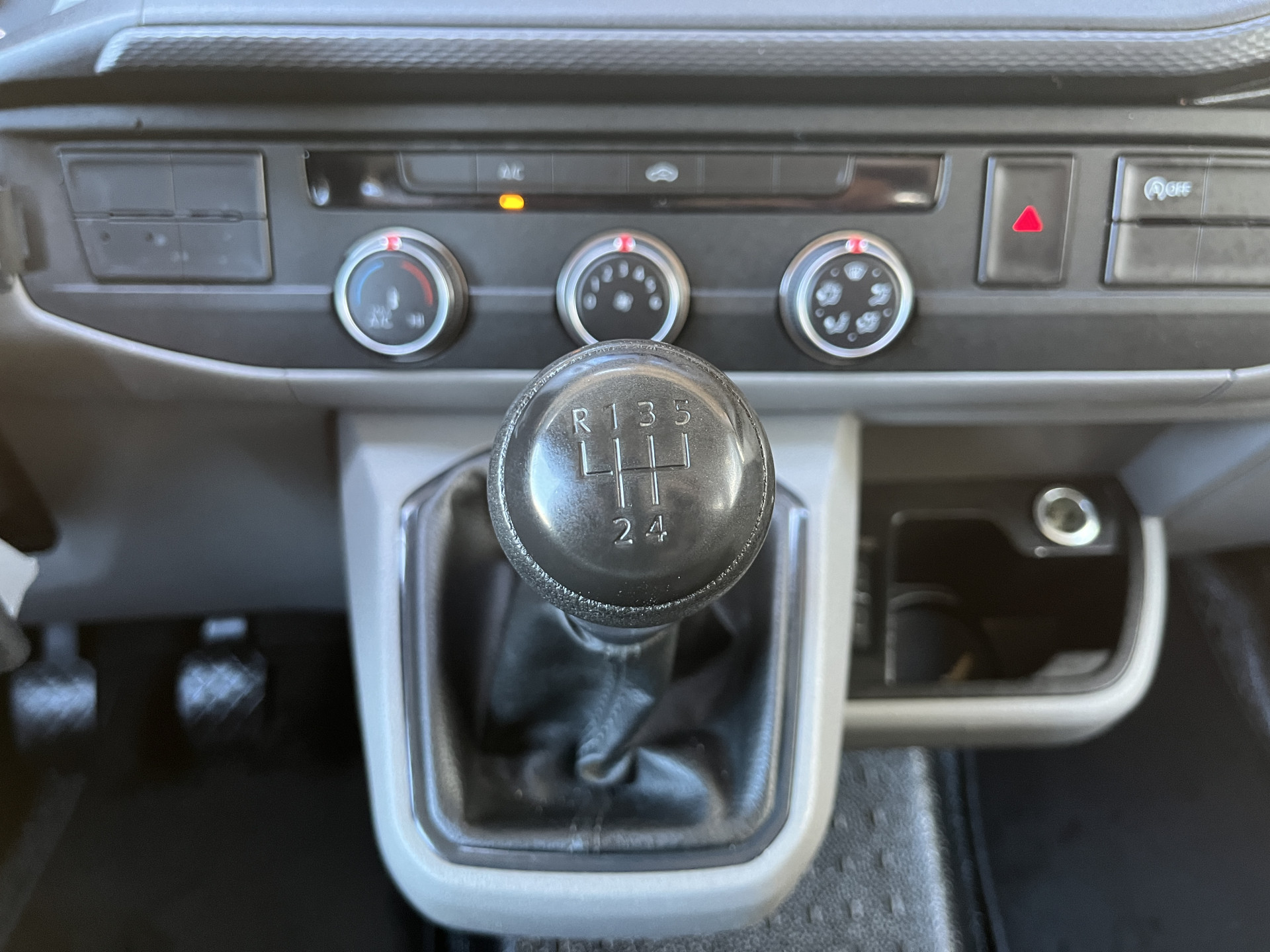 Foto van Volkswagen Transporter
