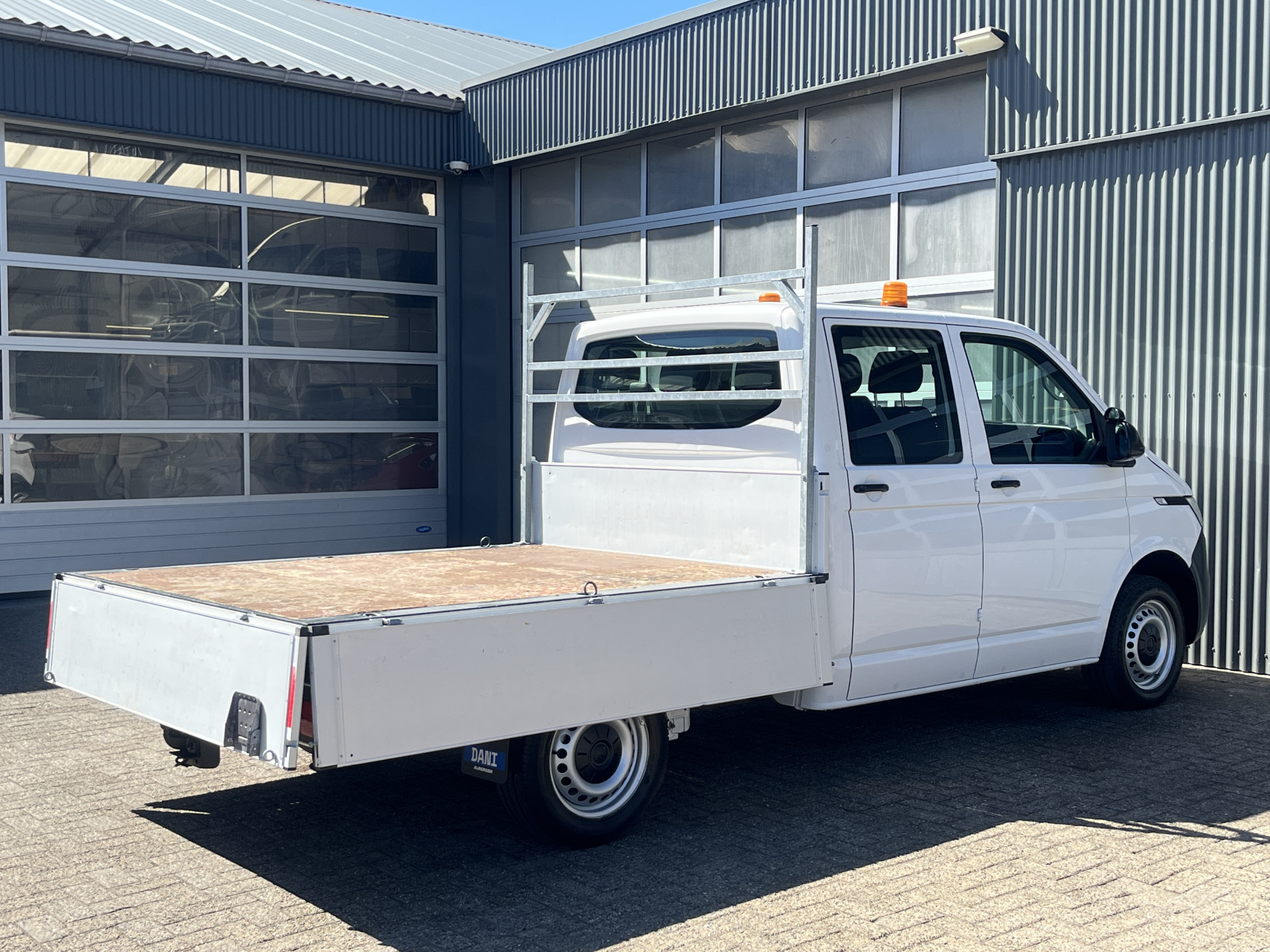 Foto van Volkswagen Transporter