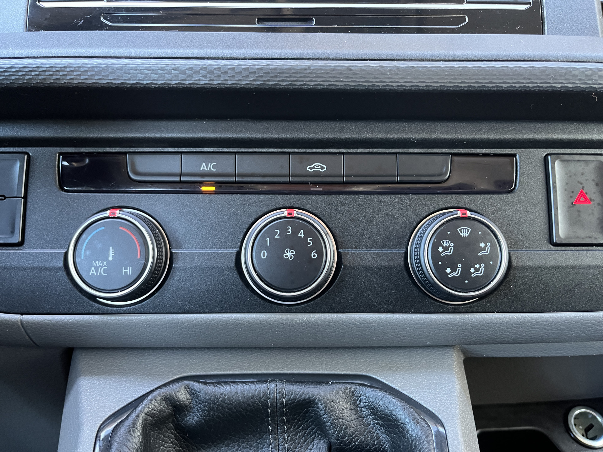 Foto van Volkswagen Transporter