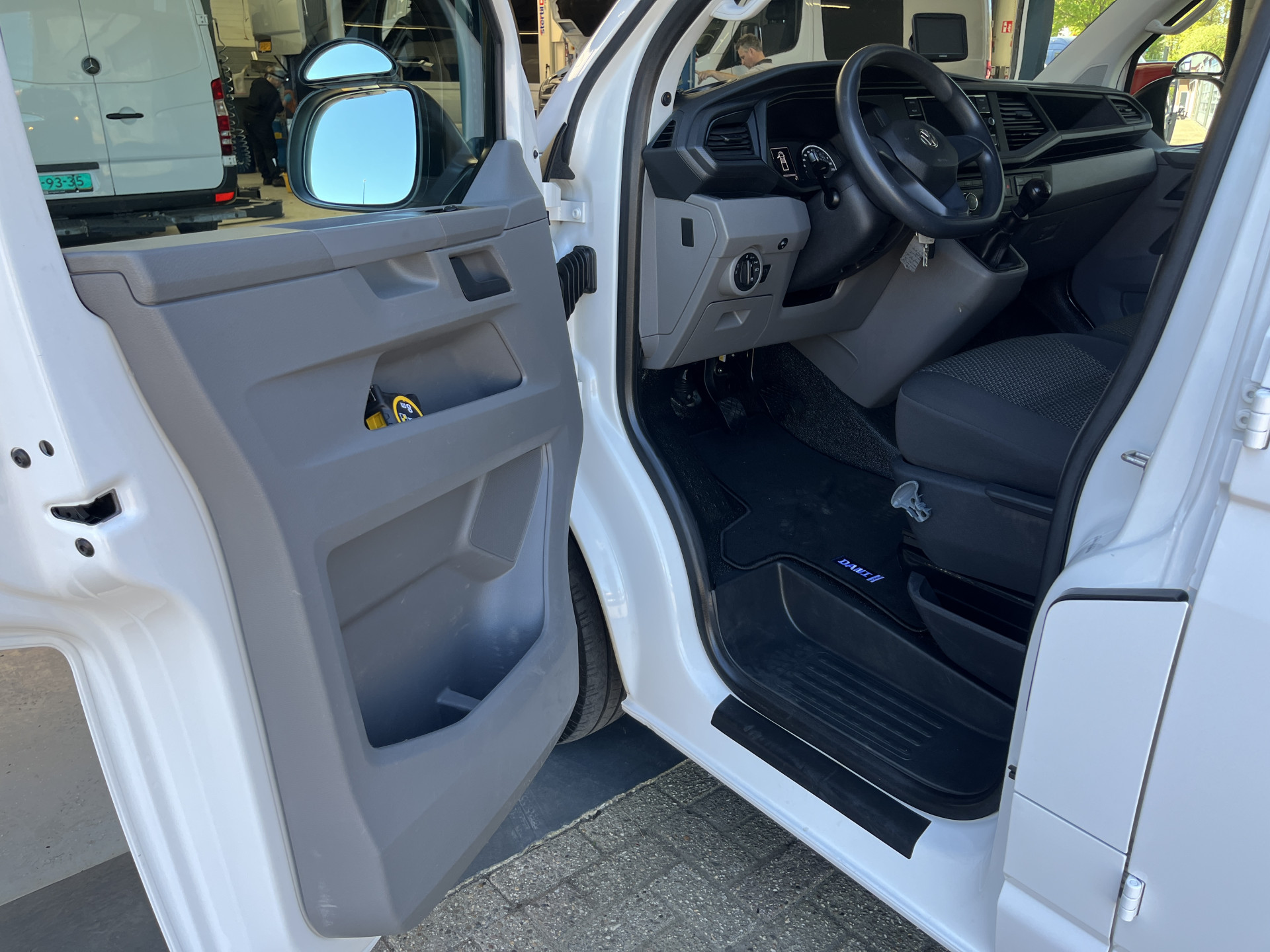 Foto van Volkswagen Transporter
