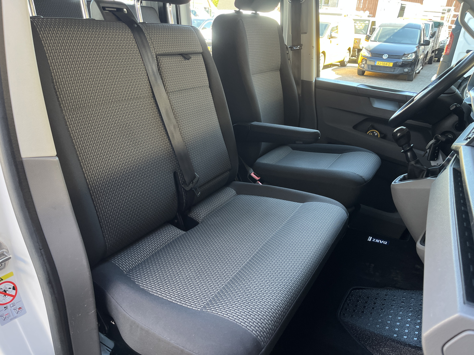 Foto van Volkswagen Transporter