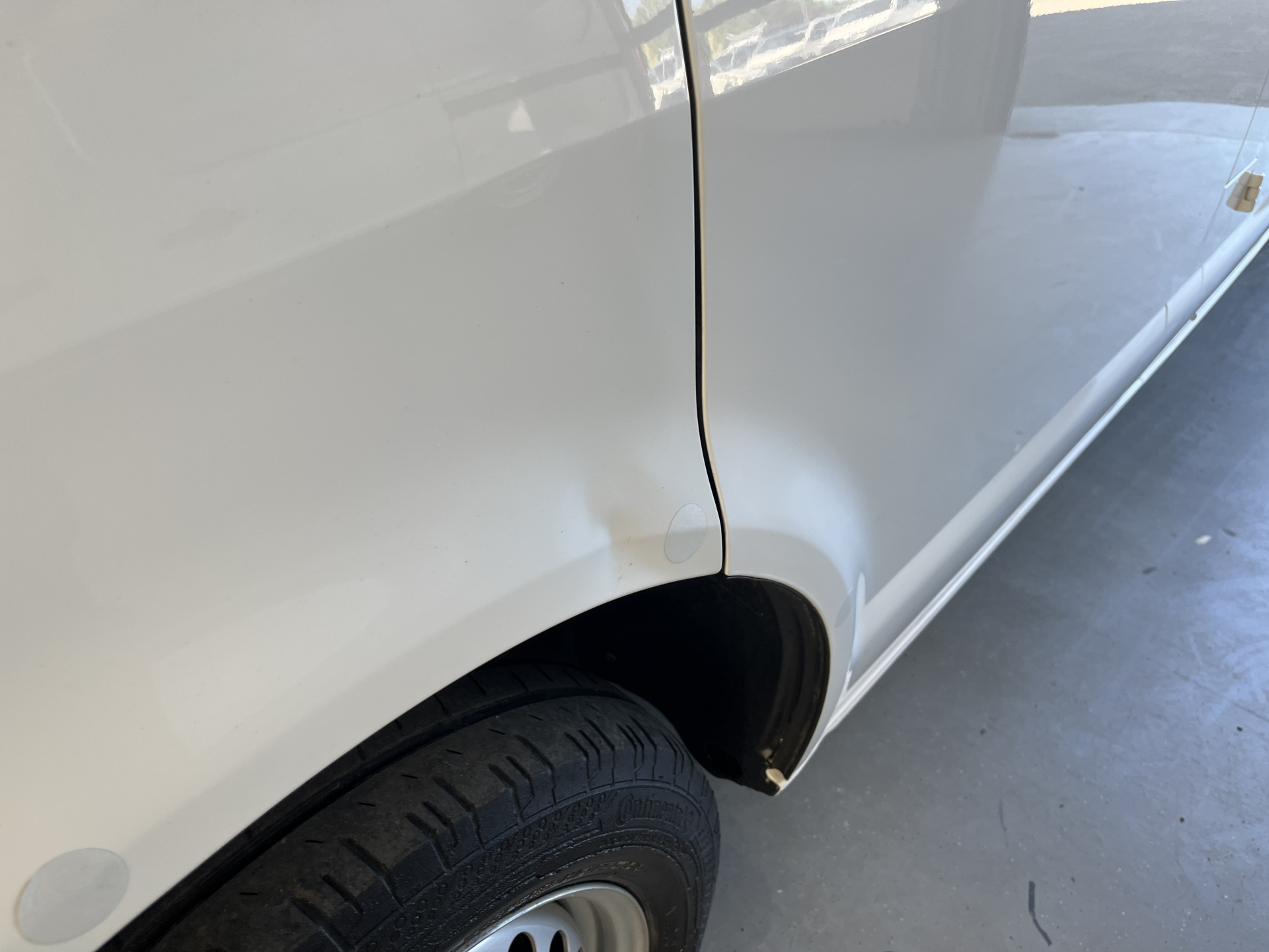 Foto van Volkswagen Transporter