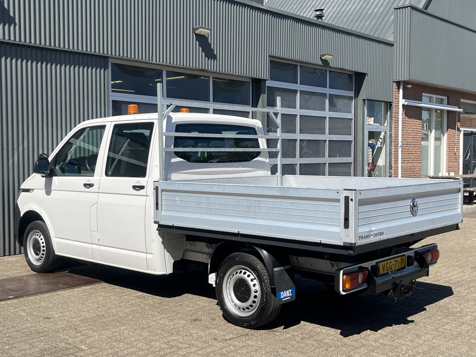 Foto van Volkswagen Transporter
