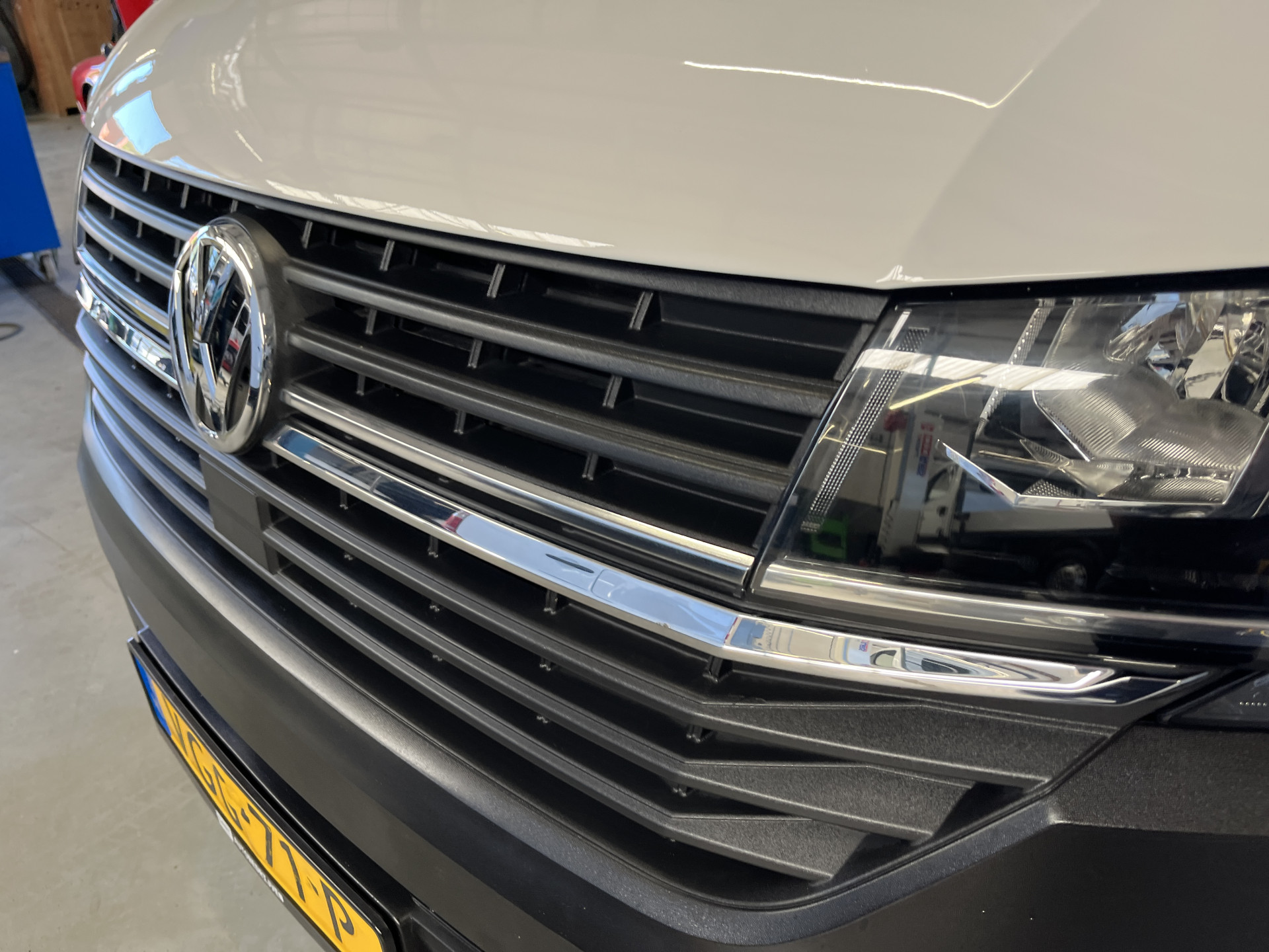 Foto van Volkswagen Transporter