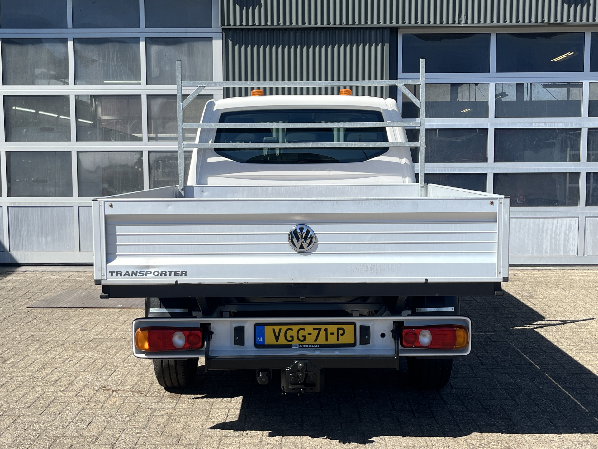 Foto van Volkswagen Transporter