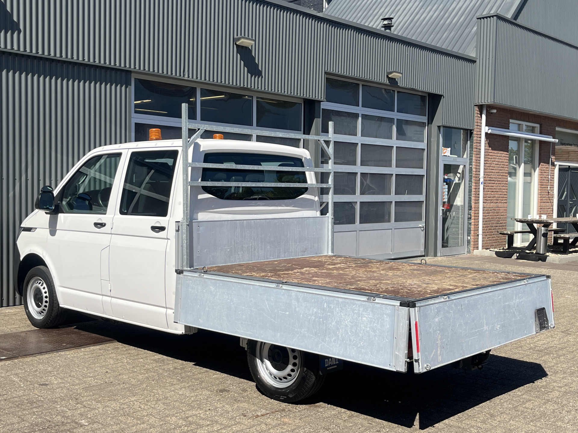 Foto van Volkswagen Transporter