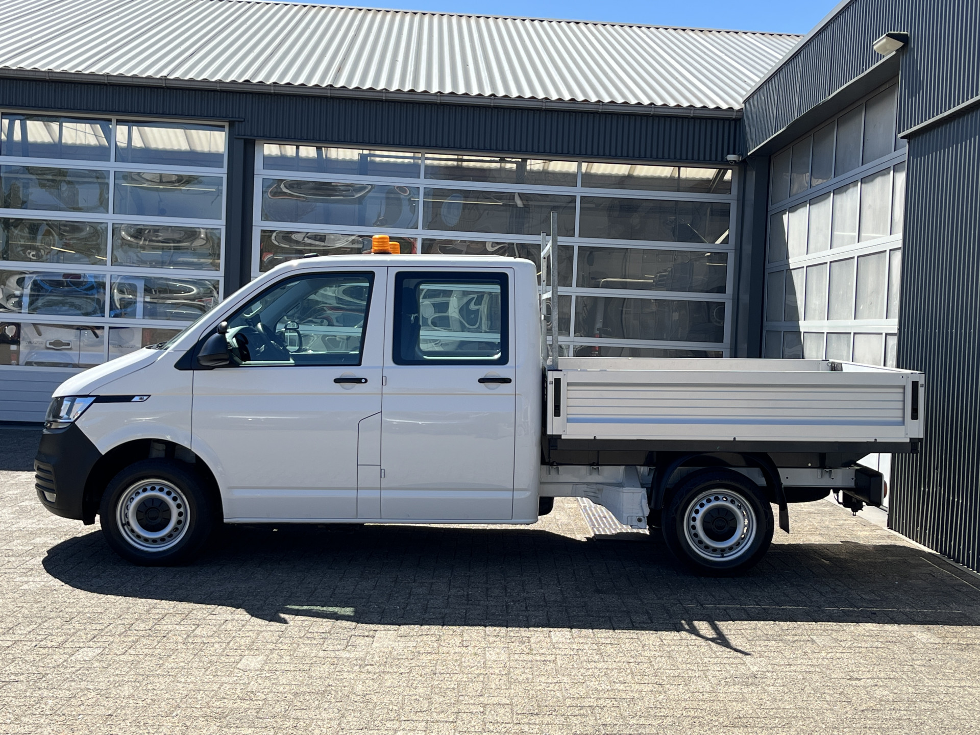 Foto van Volkswagen Transporter