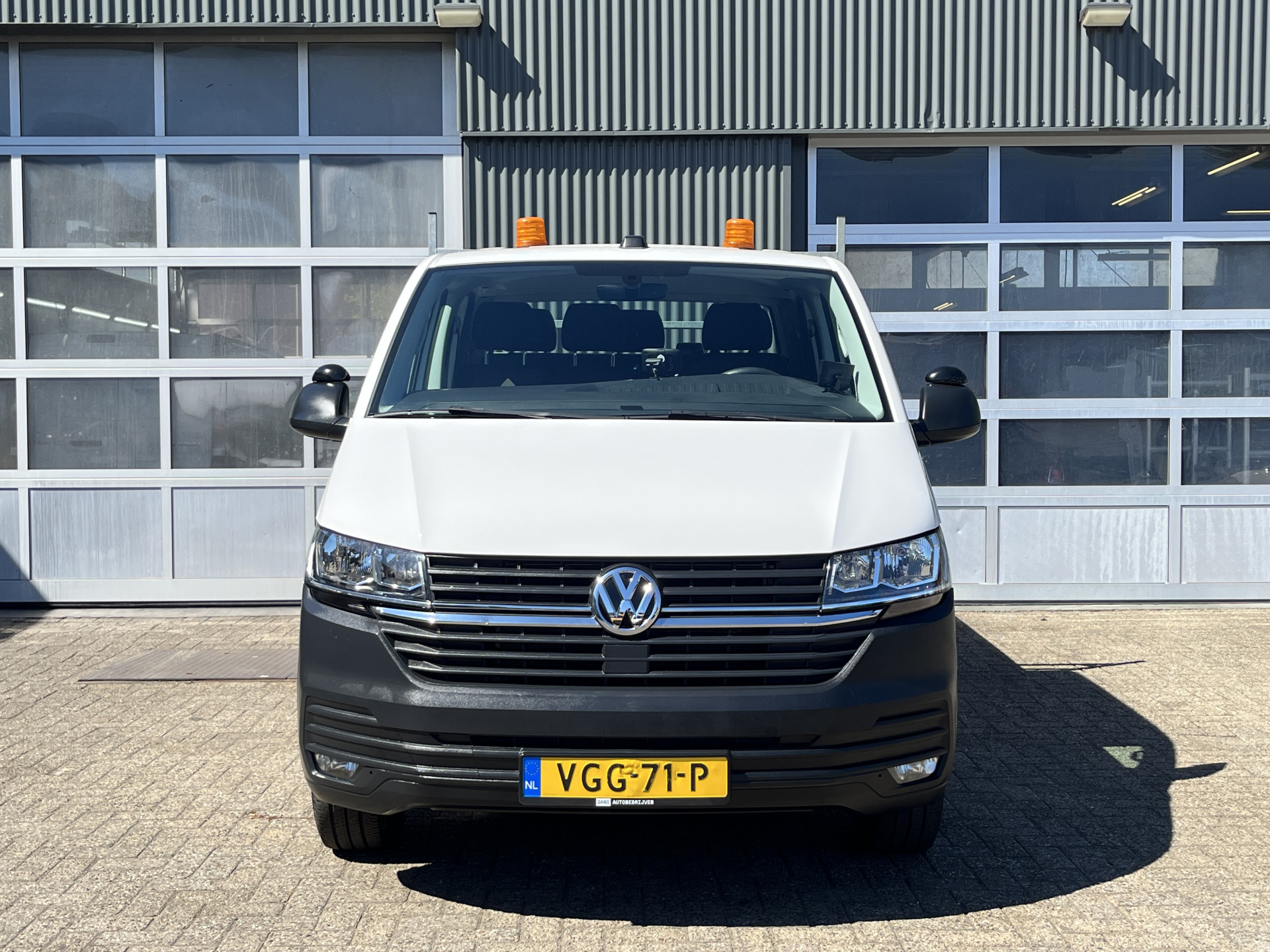 Foto van Volkswagen Transporter