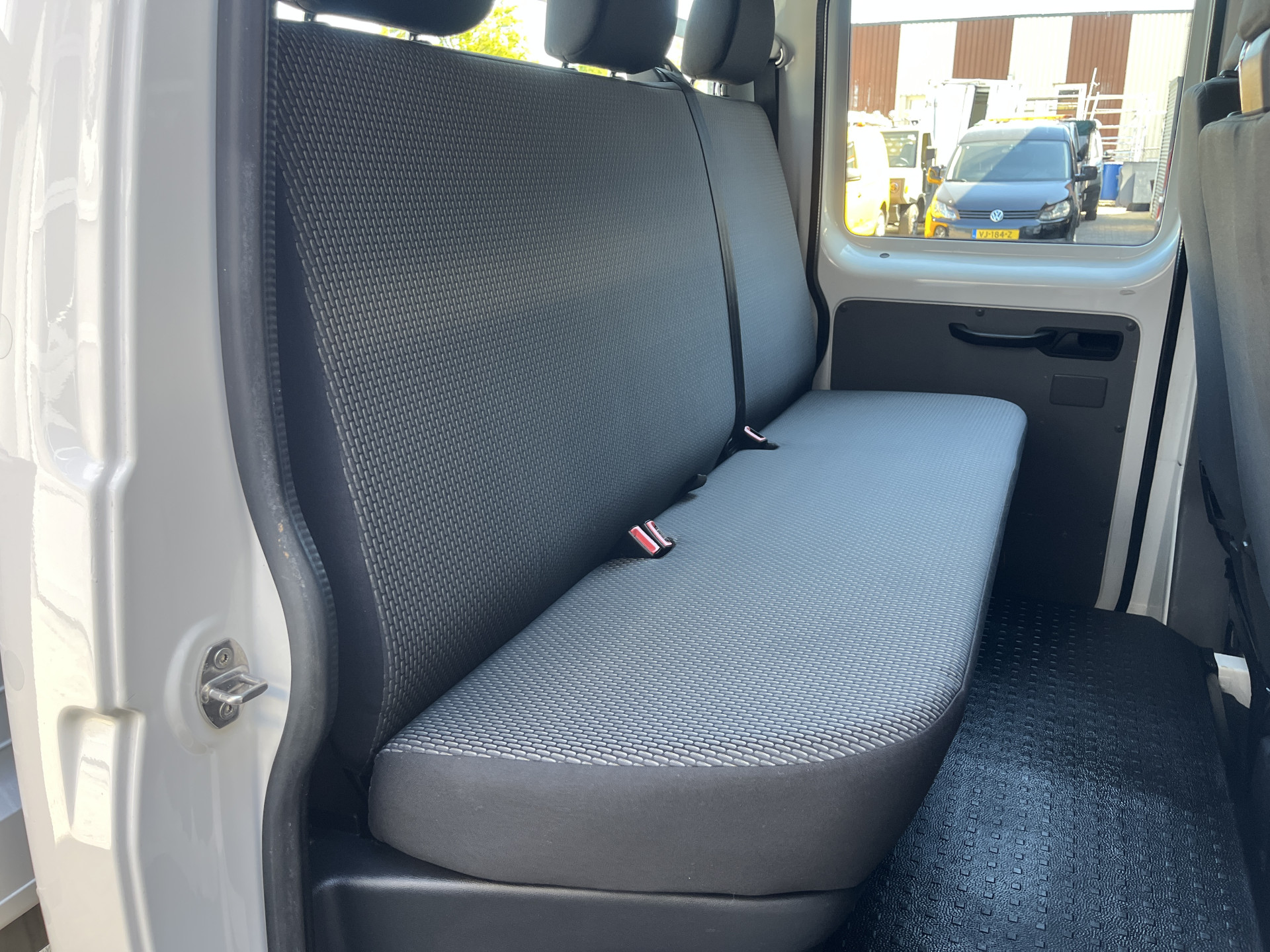 Foto van Volkswagen Transporter