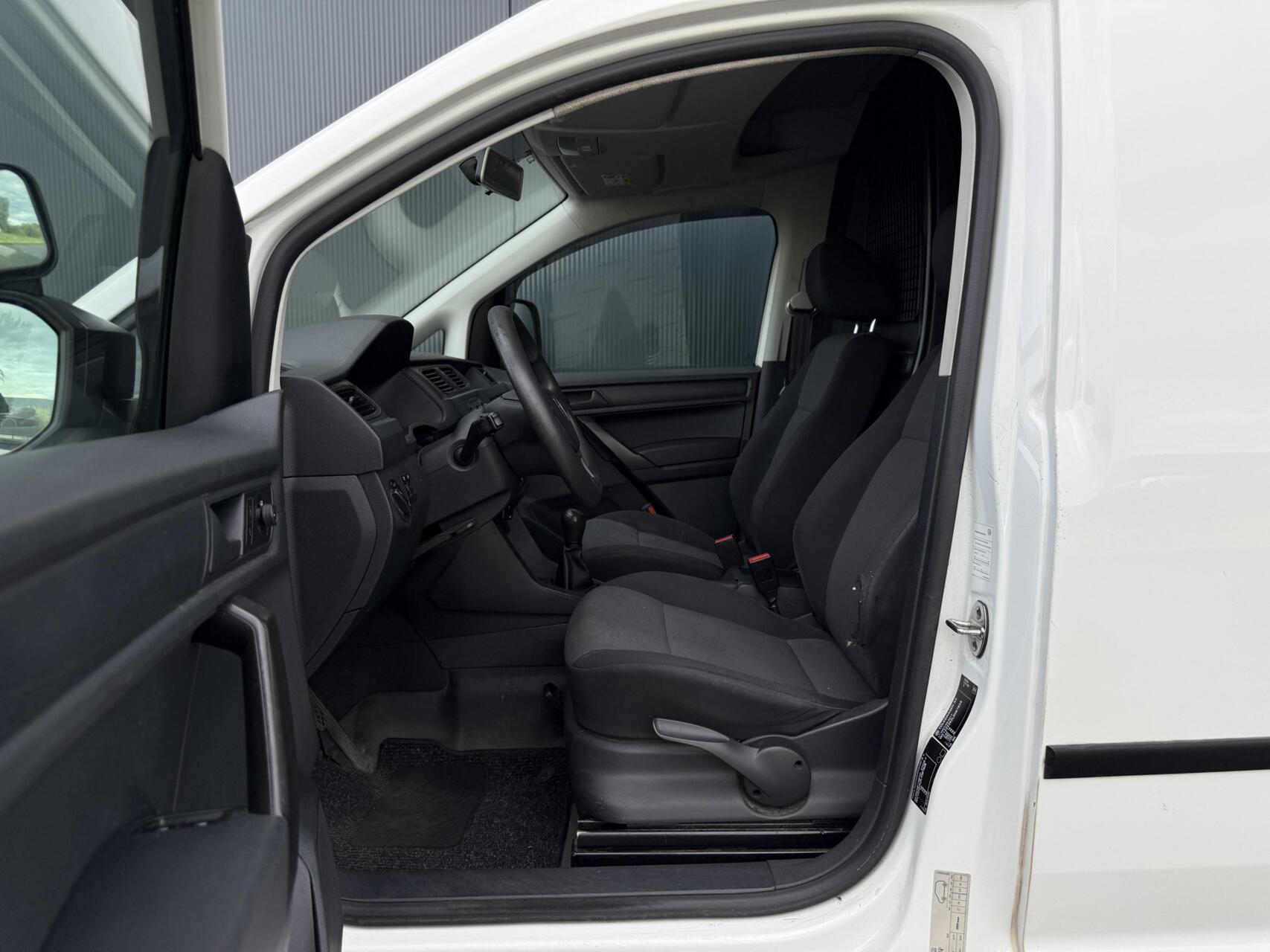 Foto van Volkswagen Caddy
