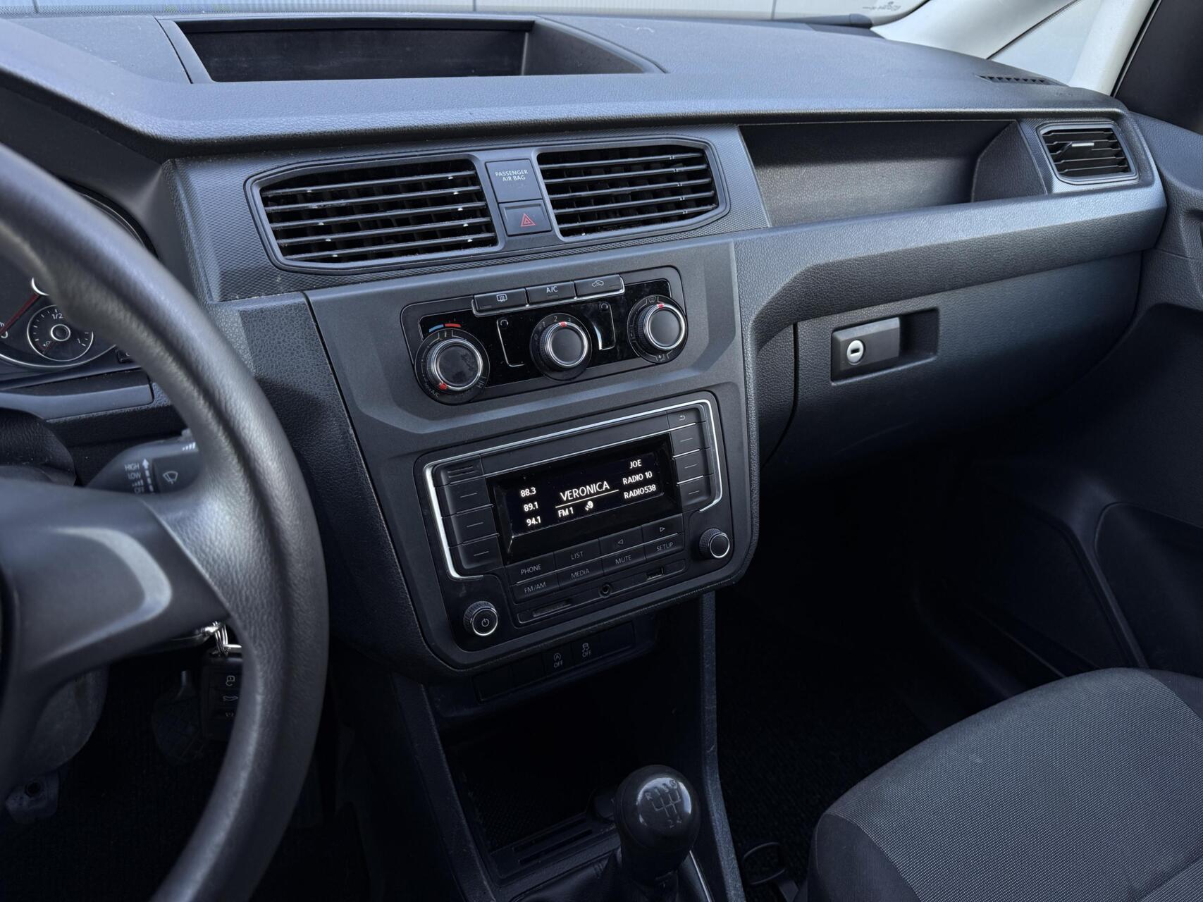 Foto van Volkswagen Caddy