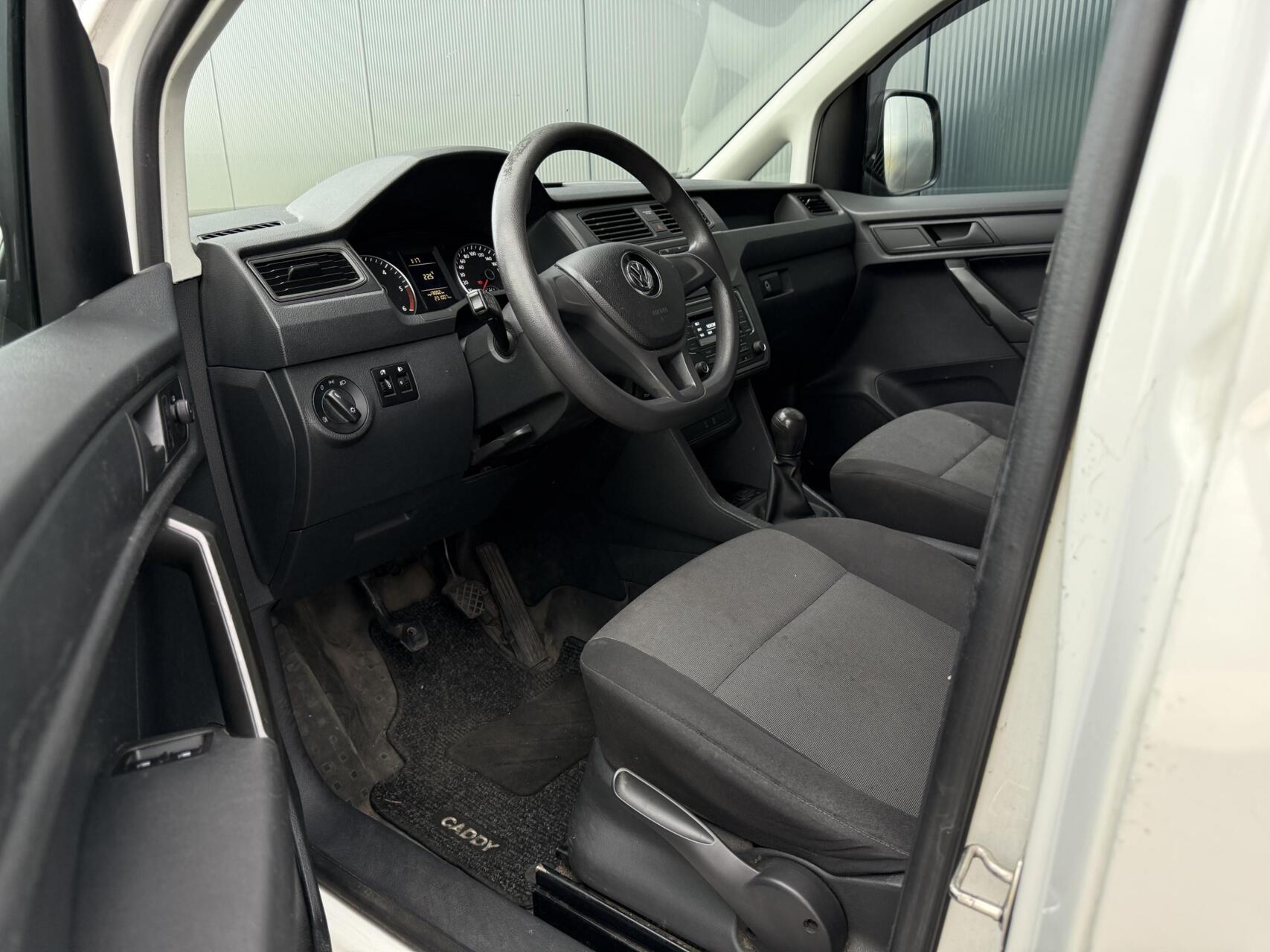 Foto van Volkswagen Caddy