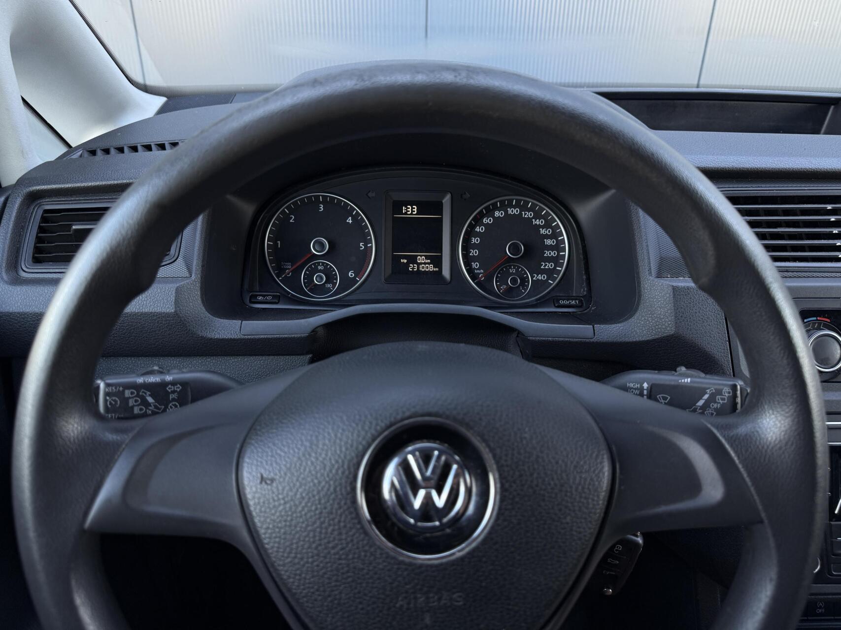 Foto van Volkswagen Caddy