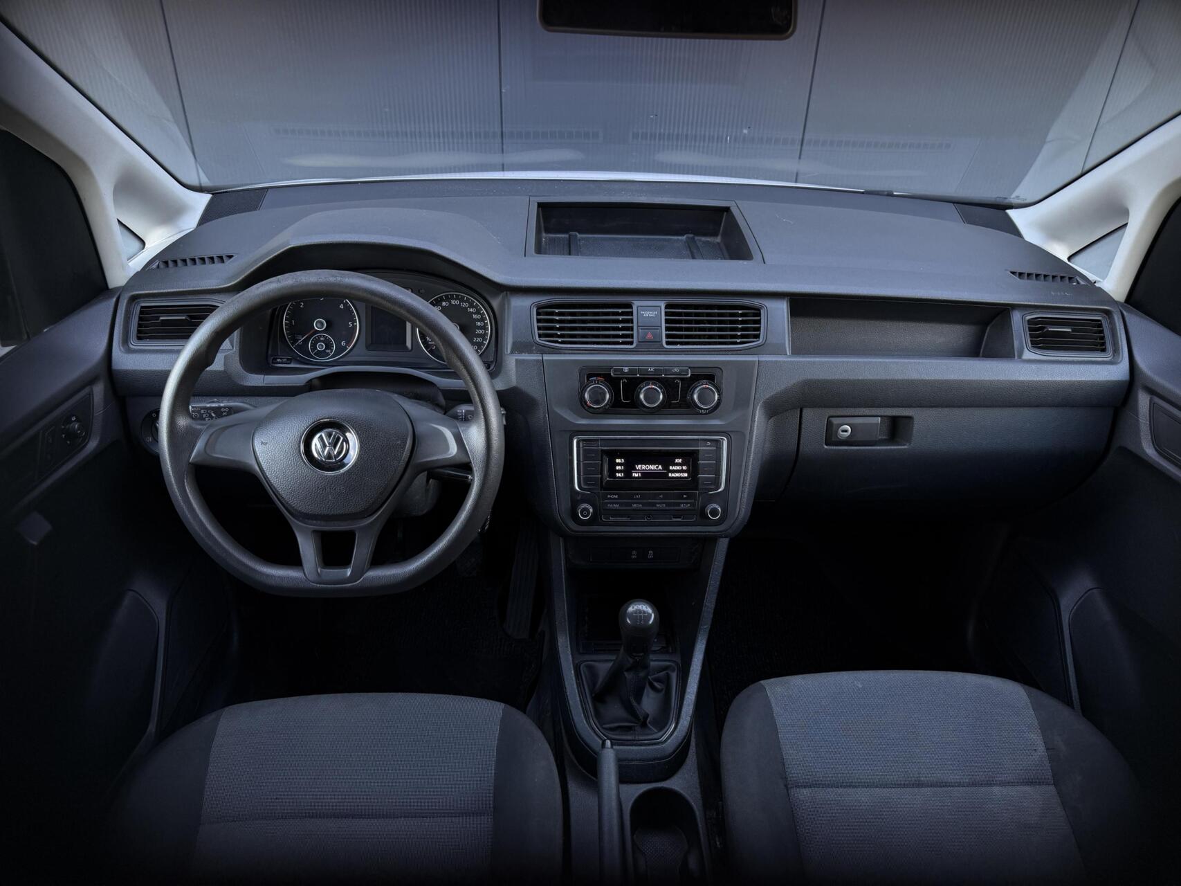 Foto van Volkswagen Caddy