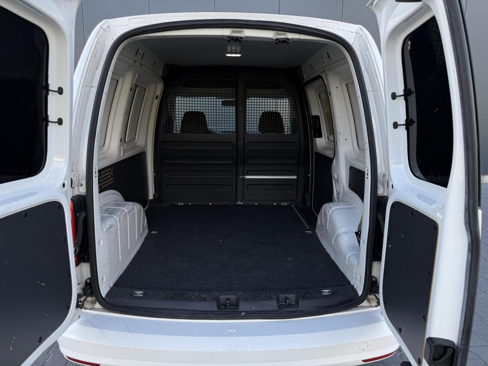 Foto van Volkswagen Caddy
